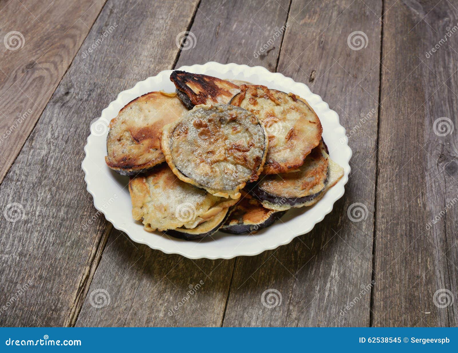 Eggplant in batter stock image. Image of friendly, eggplant 62538545