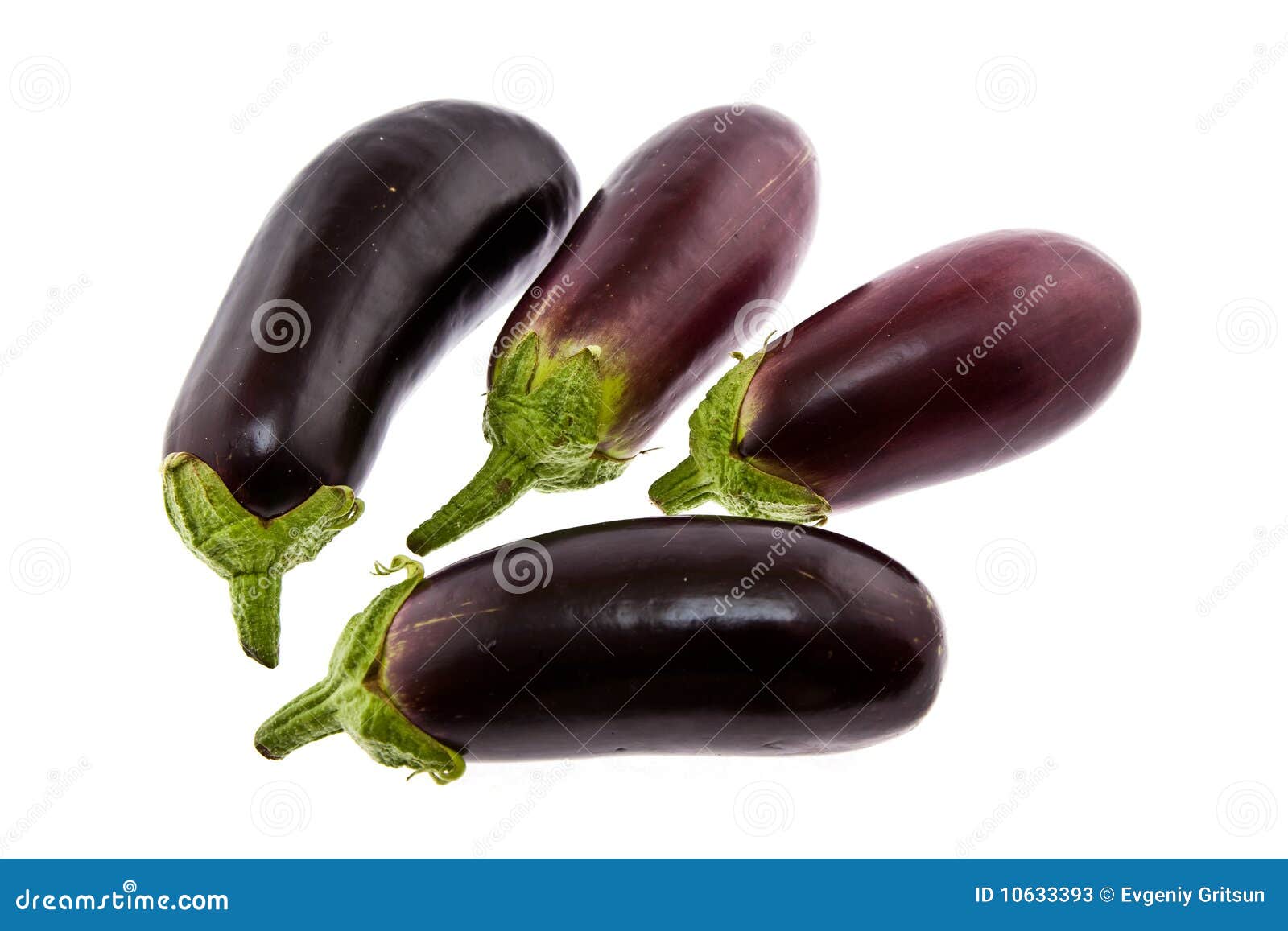 Eggplants stock image. Image of flora, violet, fruits 10633393