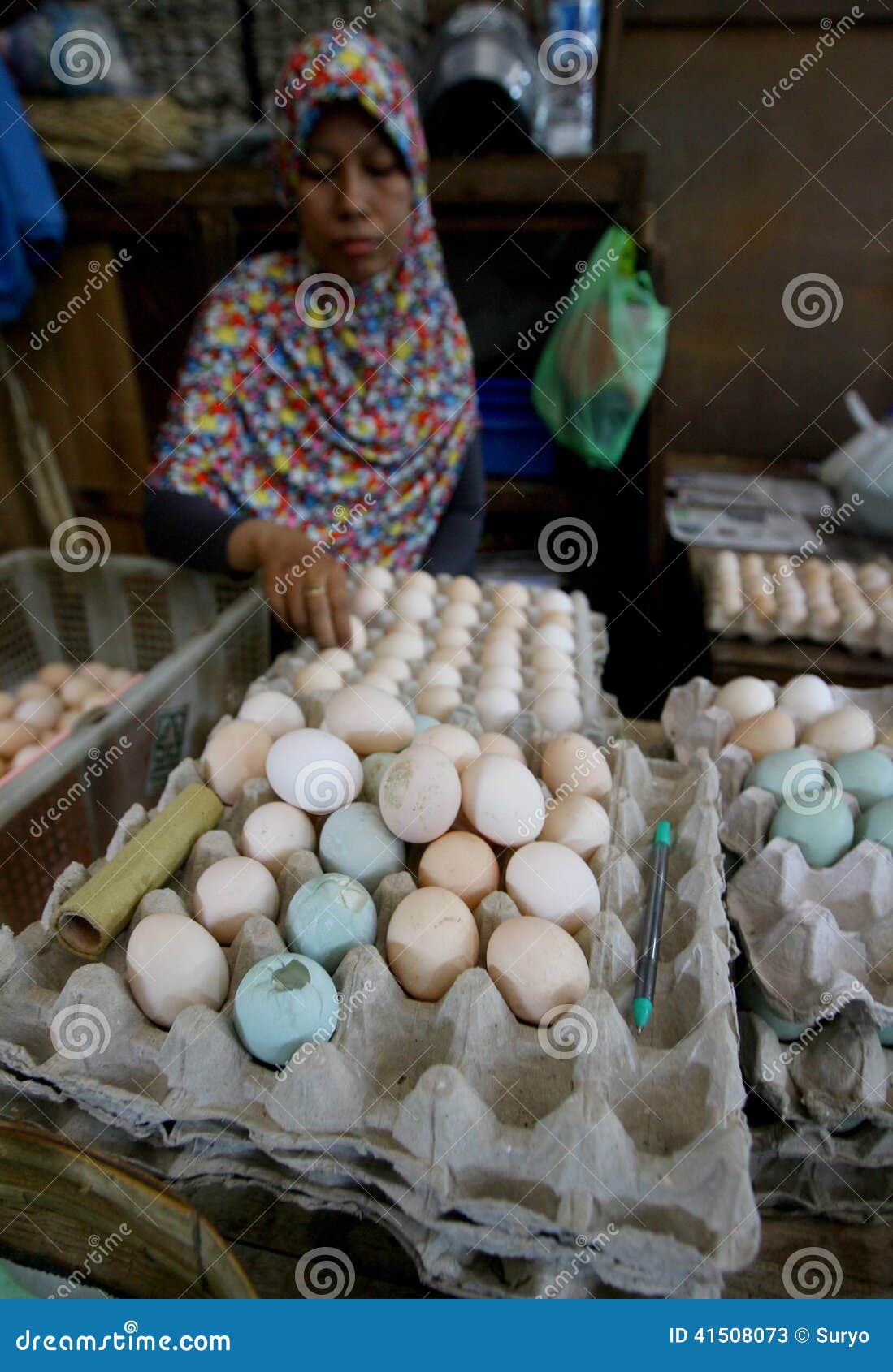 Eggs editorial stock photo. Image of indonesia, eggs 41508073