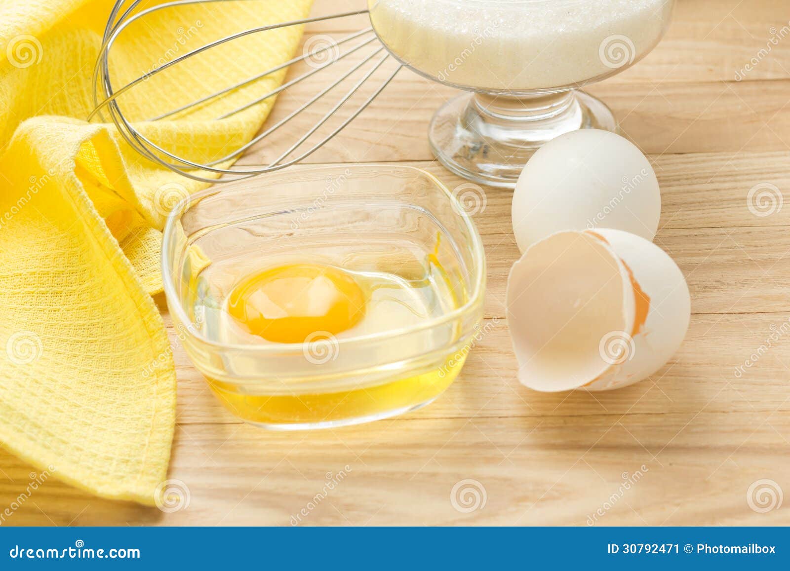 Eggs and sugar stock image. Image of ingredient, cube 30792471