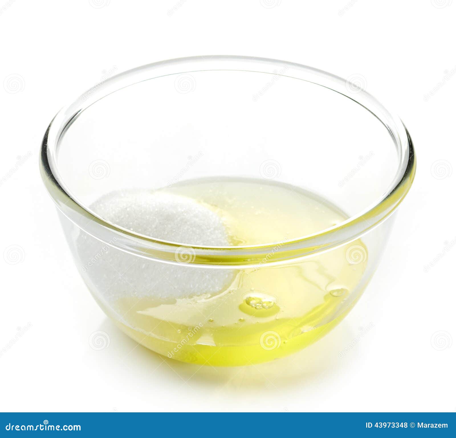 Eggs whites and sugar stock photo. Image of cooking, preparation 43973348