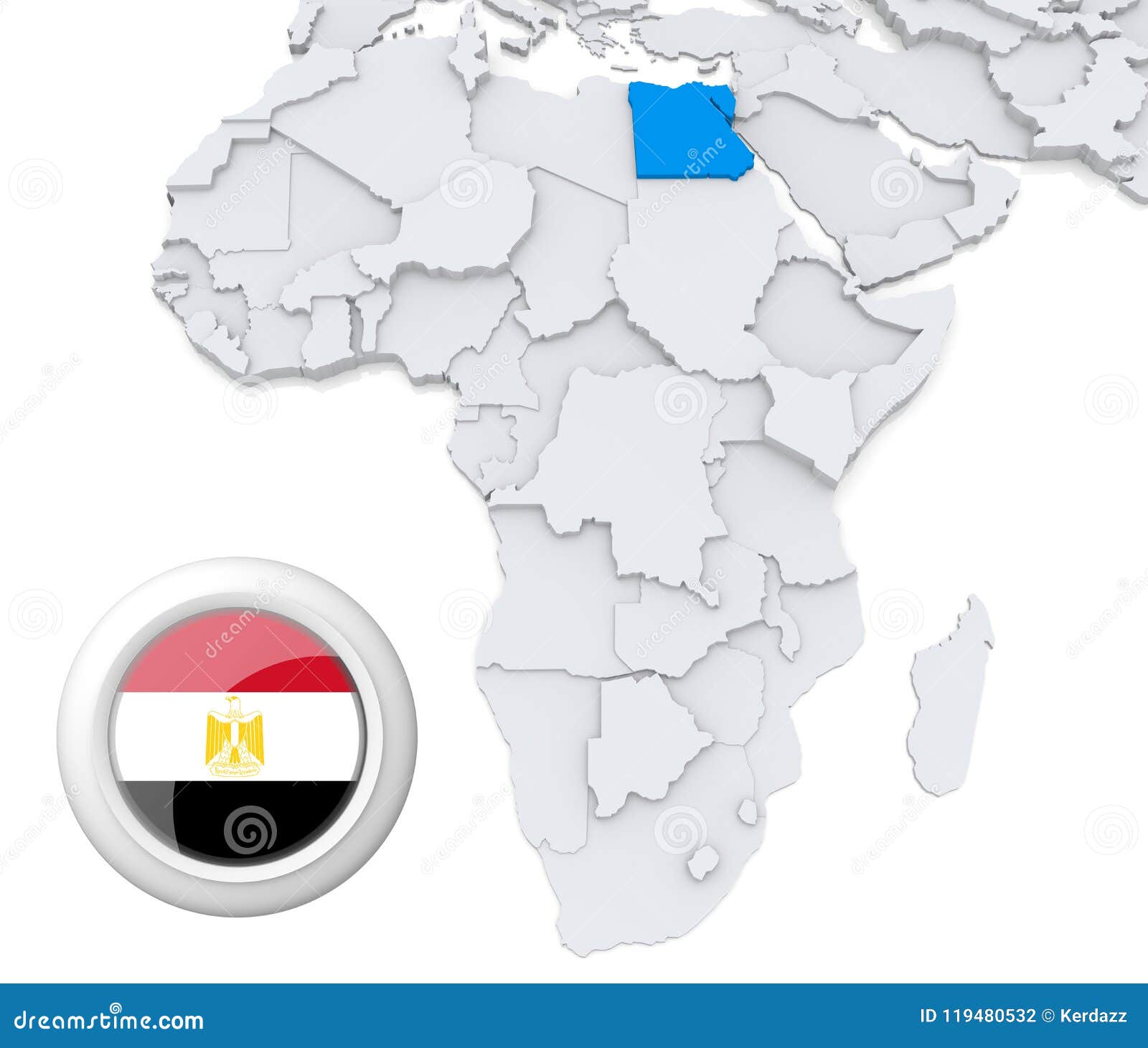 Ícones Da Bandeira Do Ponteiro De África Com Mapa Africano Set1 Ilustração  do Vetor - Ilustração de egipto, marfim: 31568852