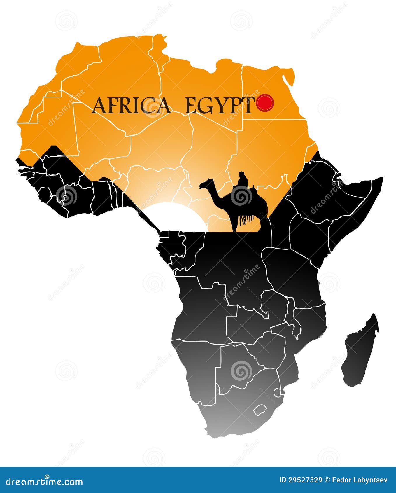 Ícones Da Bandeira Do Ponteiro De África Com Mapa Africano Set1 Ilustração  do Vetor - Ilustração de egipto, marfim: 31568852