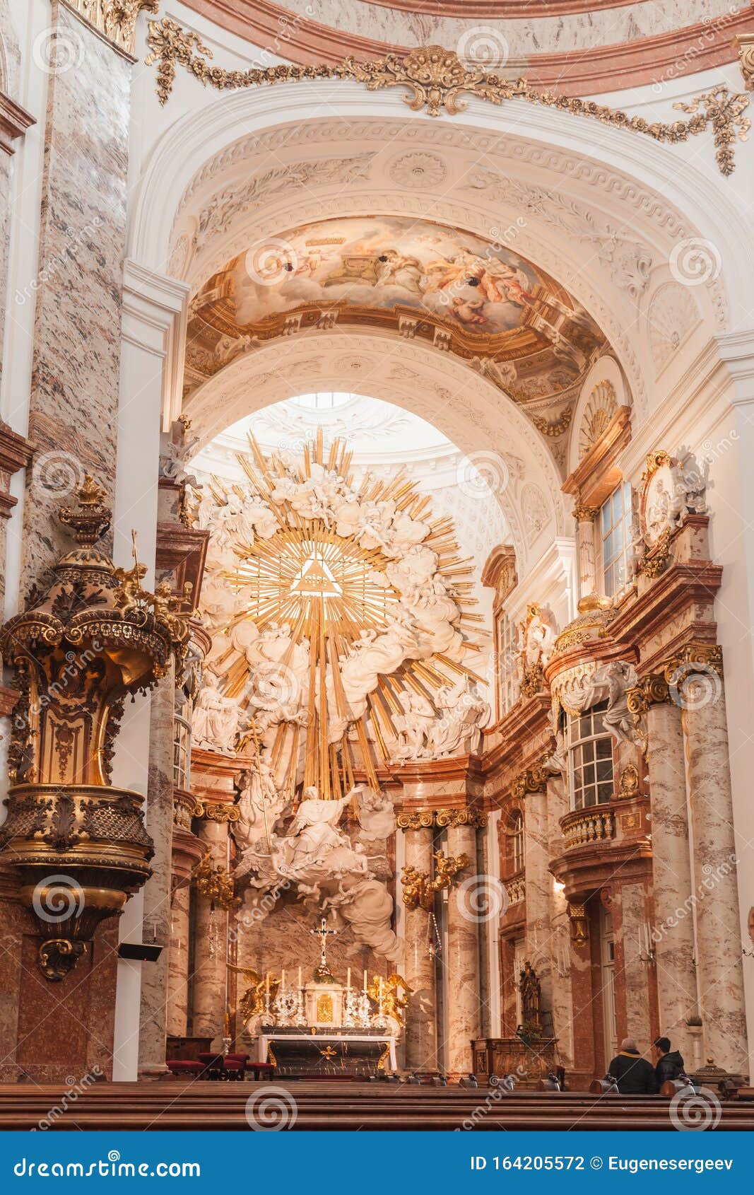 Eglise SaintCharles, Vienne Photographie éditorial Image du construction, architecture 164205572