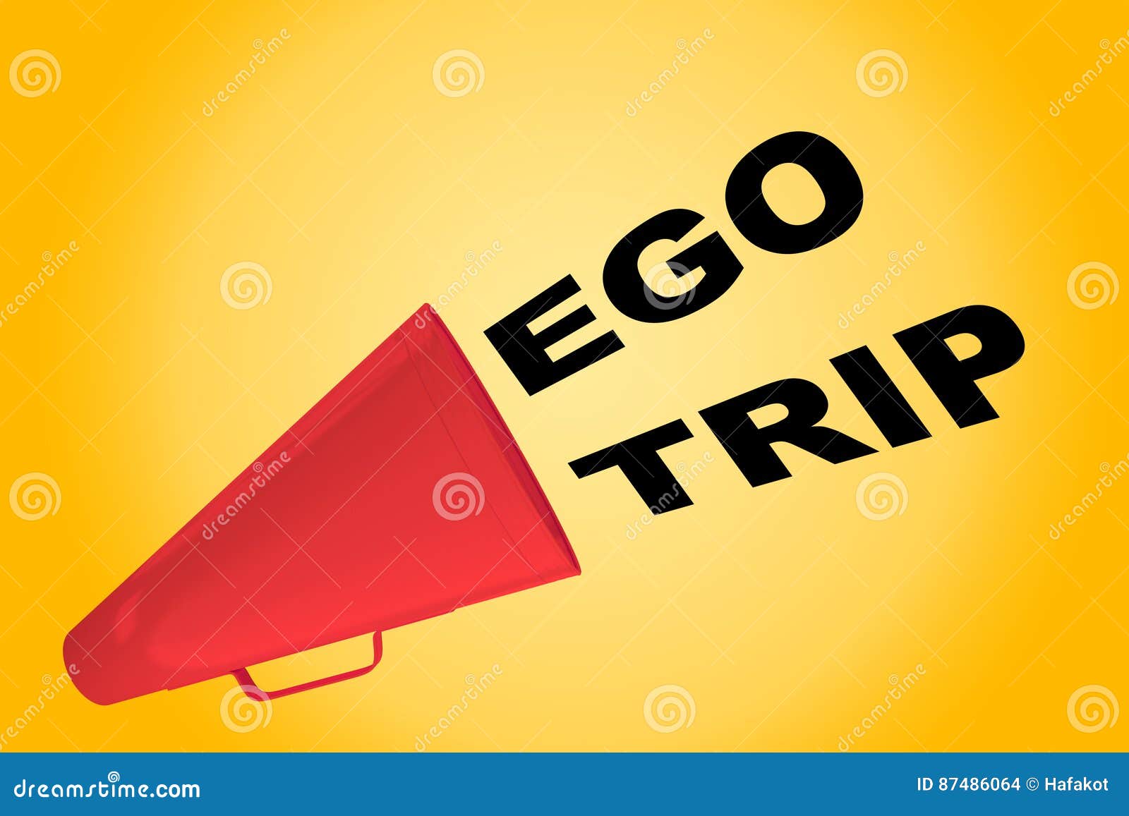 ego trip interpretation