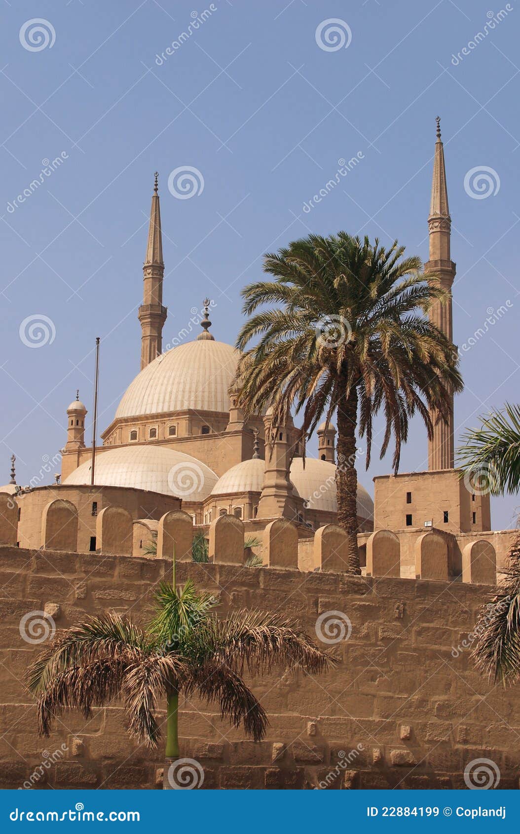 egypt cairo muhammad ali mosque