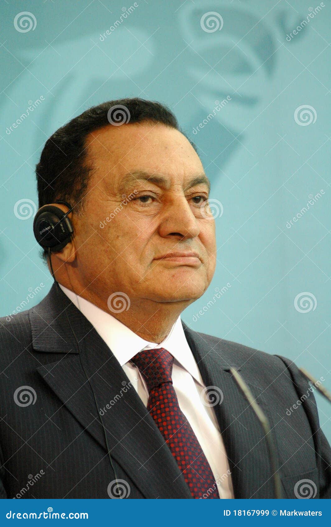 Husni mubarak