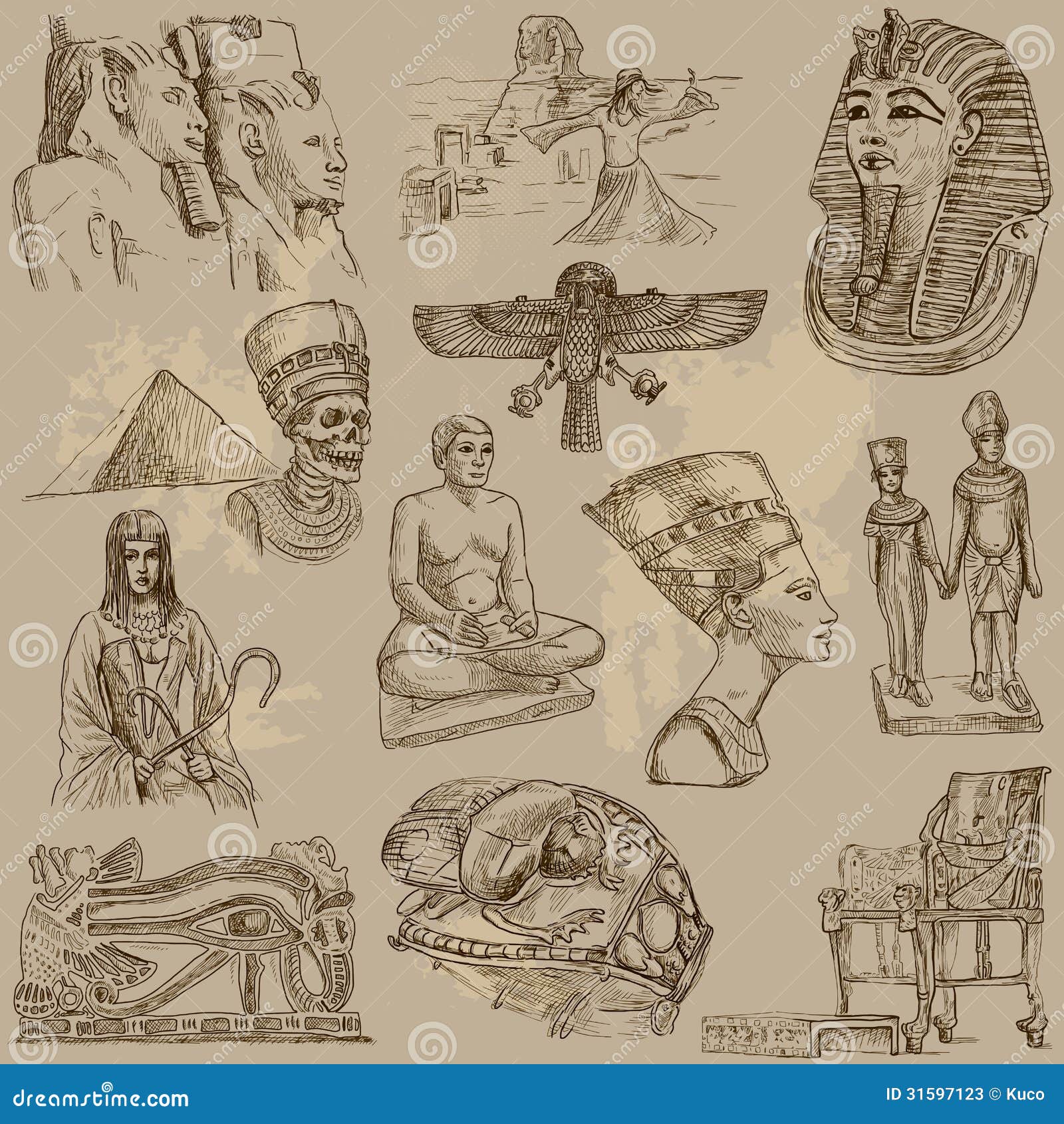 Egypt Stock Photos - Image: 31597123