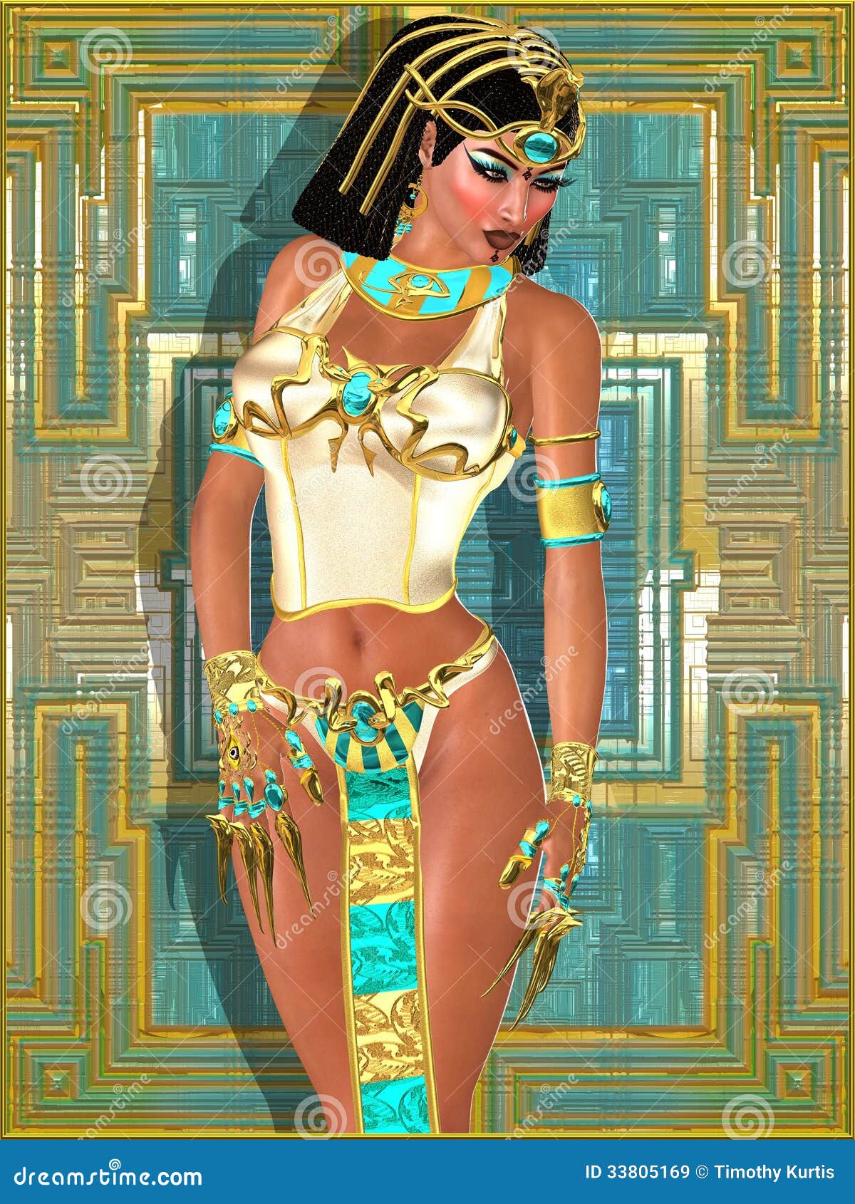 egyptian beauty