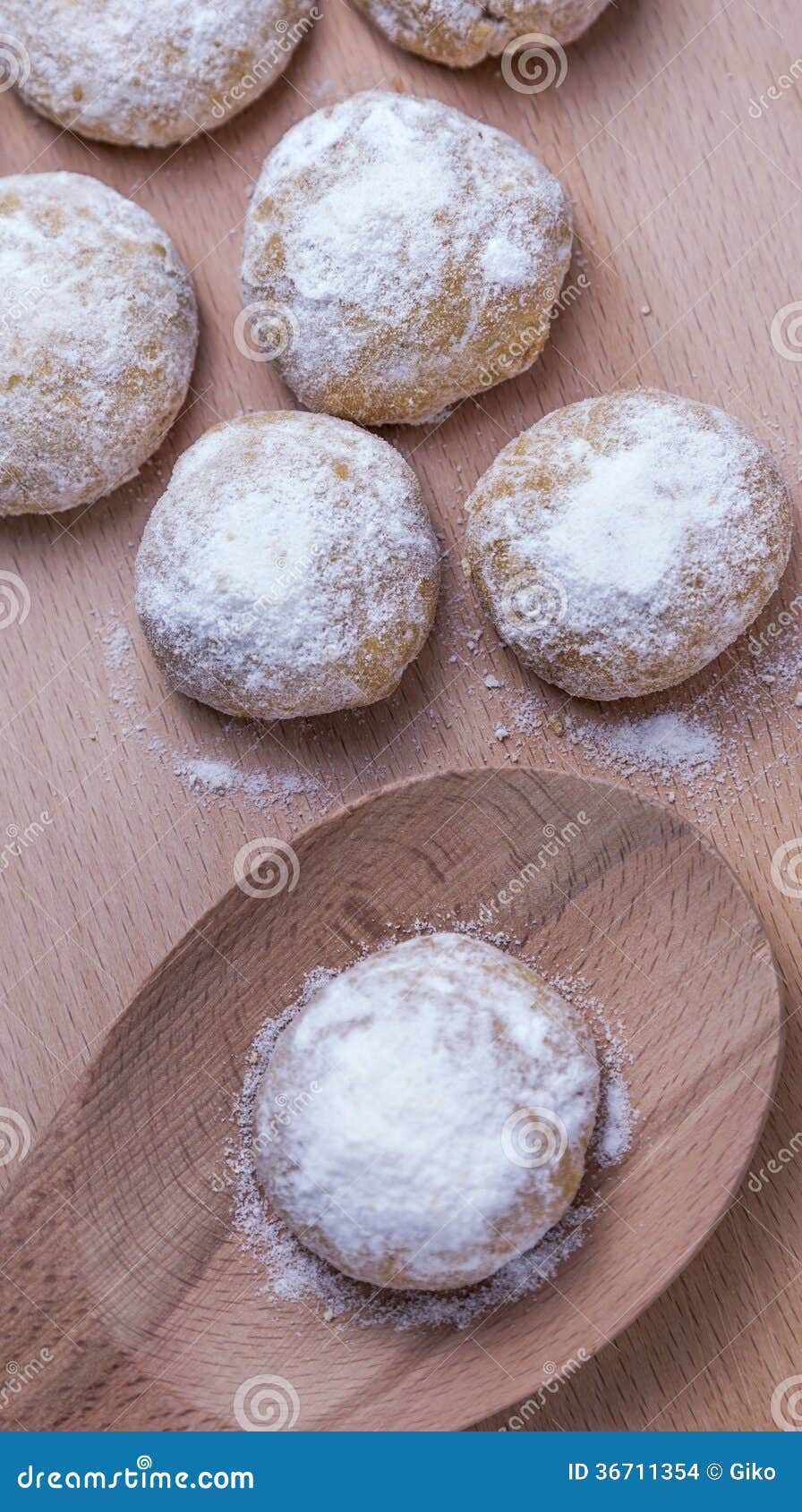 Egyptian Cookies stock photo. Image of teatime, bread 36711354