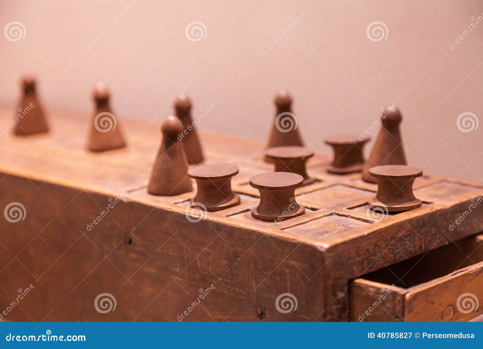 Girl and Big Chess in Hotel Egypt Stock Image - Image of blond, learn:  58699831