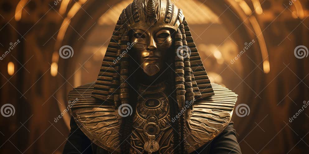 Egyptian God Thoth, One of the Deities of the Mythological Gods of ...