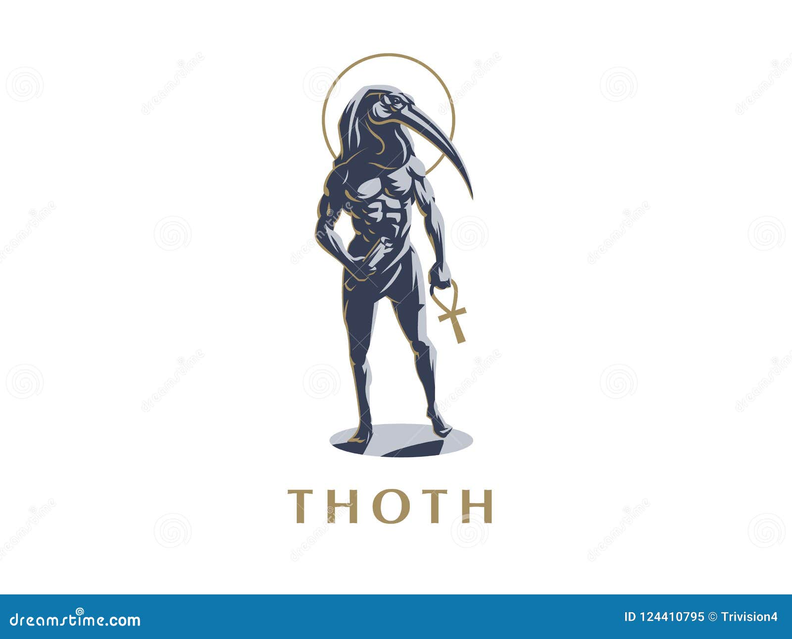 Thoth Egyptian God Stock Illustrations 234 Thoth Egyptian God Stock Illustrations Vectors Clipart Dreamstime