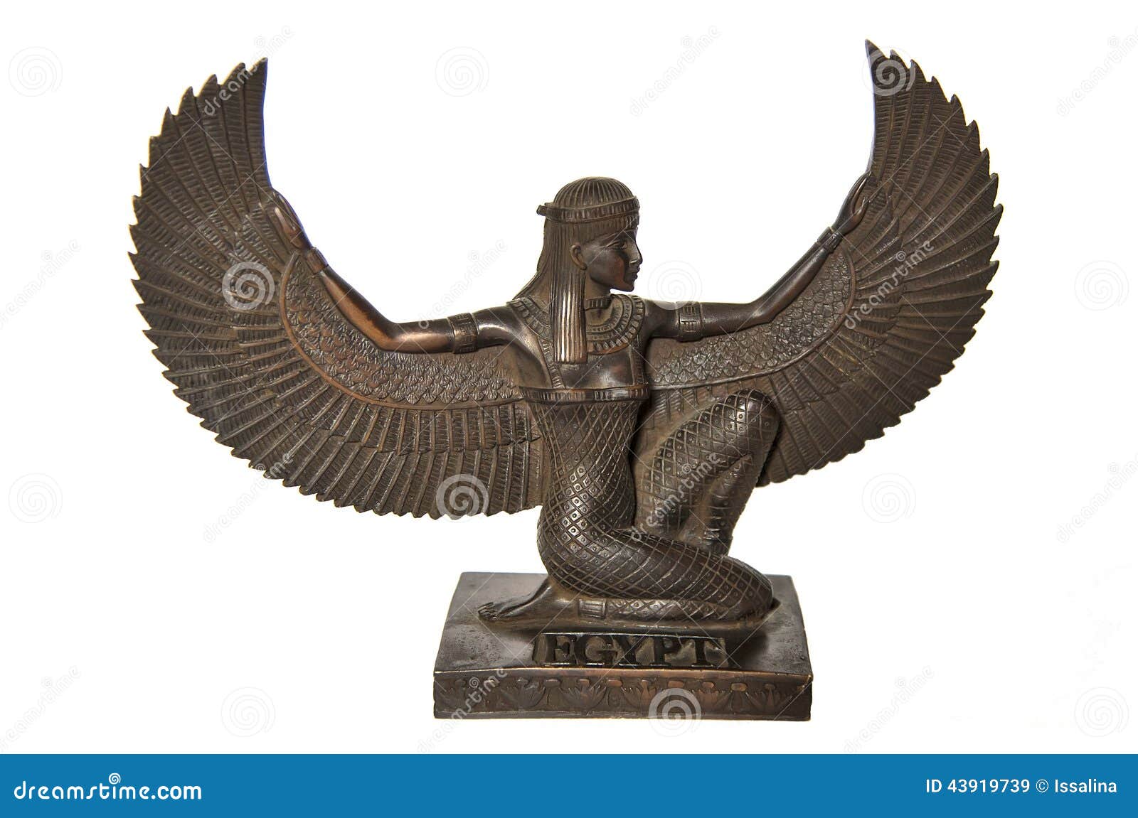 egyptian goddess isis