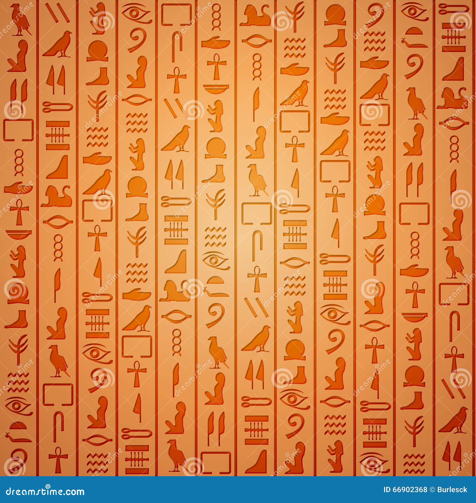 egyptian hieroglyphics background