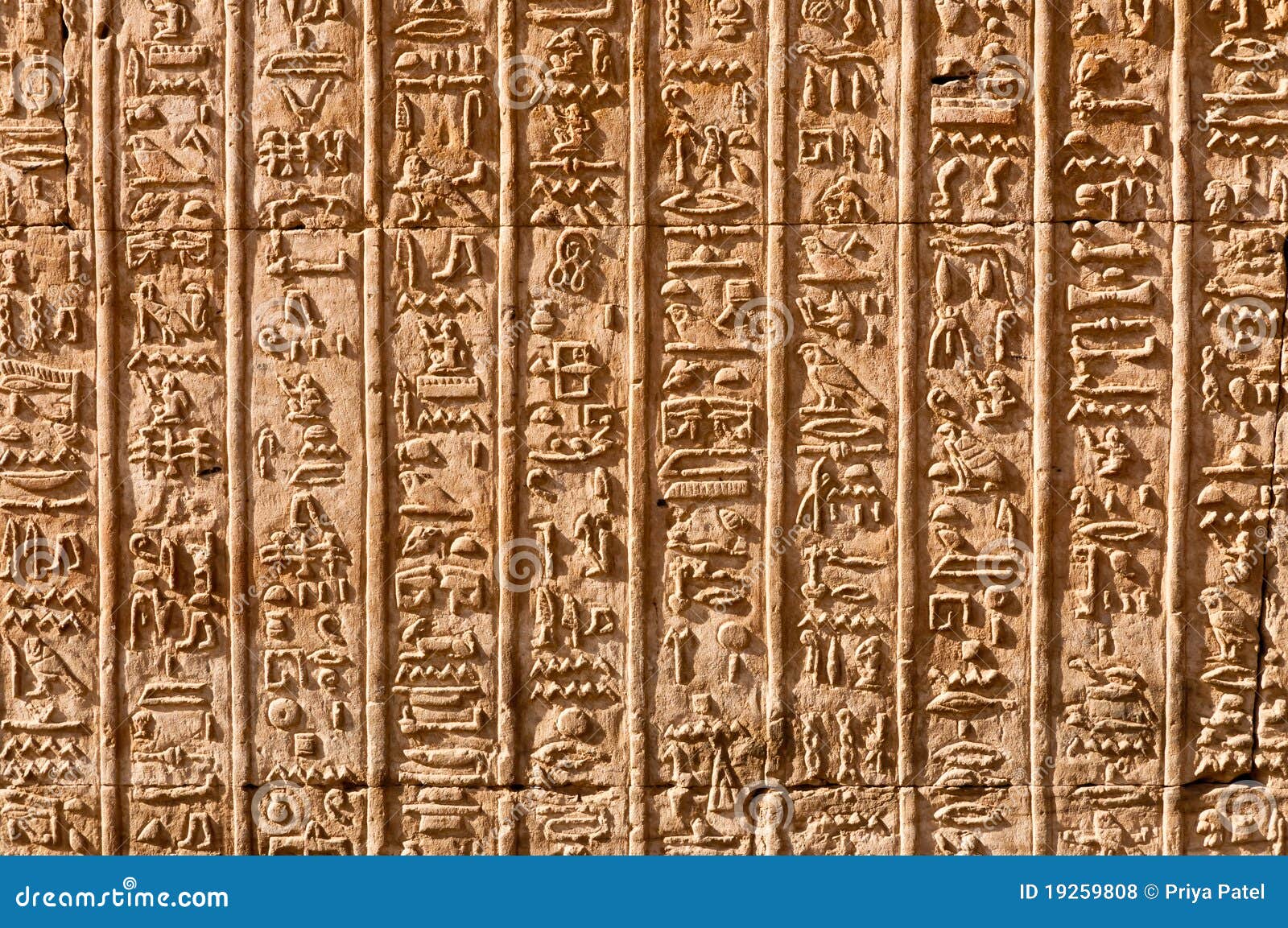 egyptian hieroglyphs