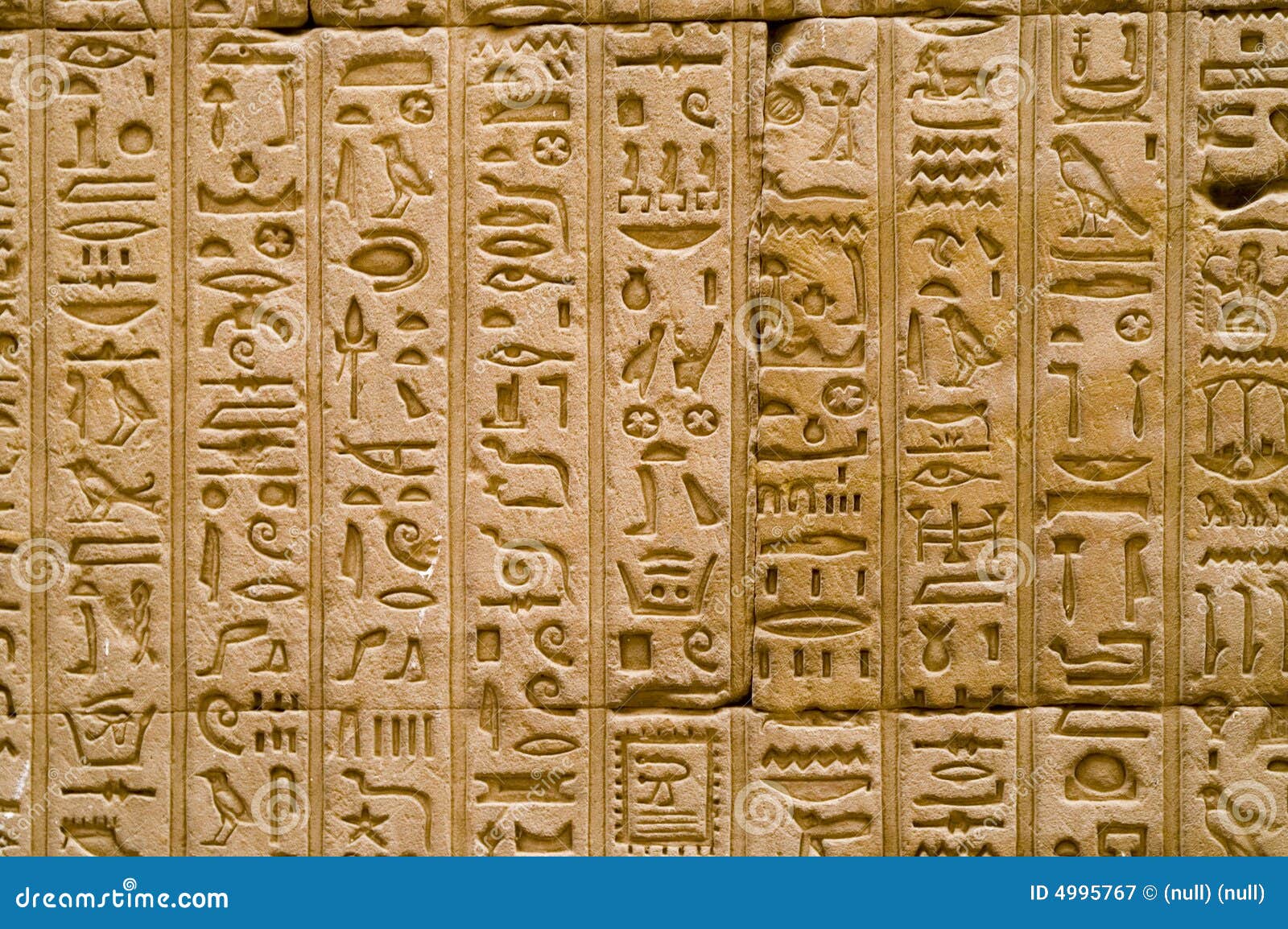 egyptian hieroglyphs