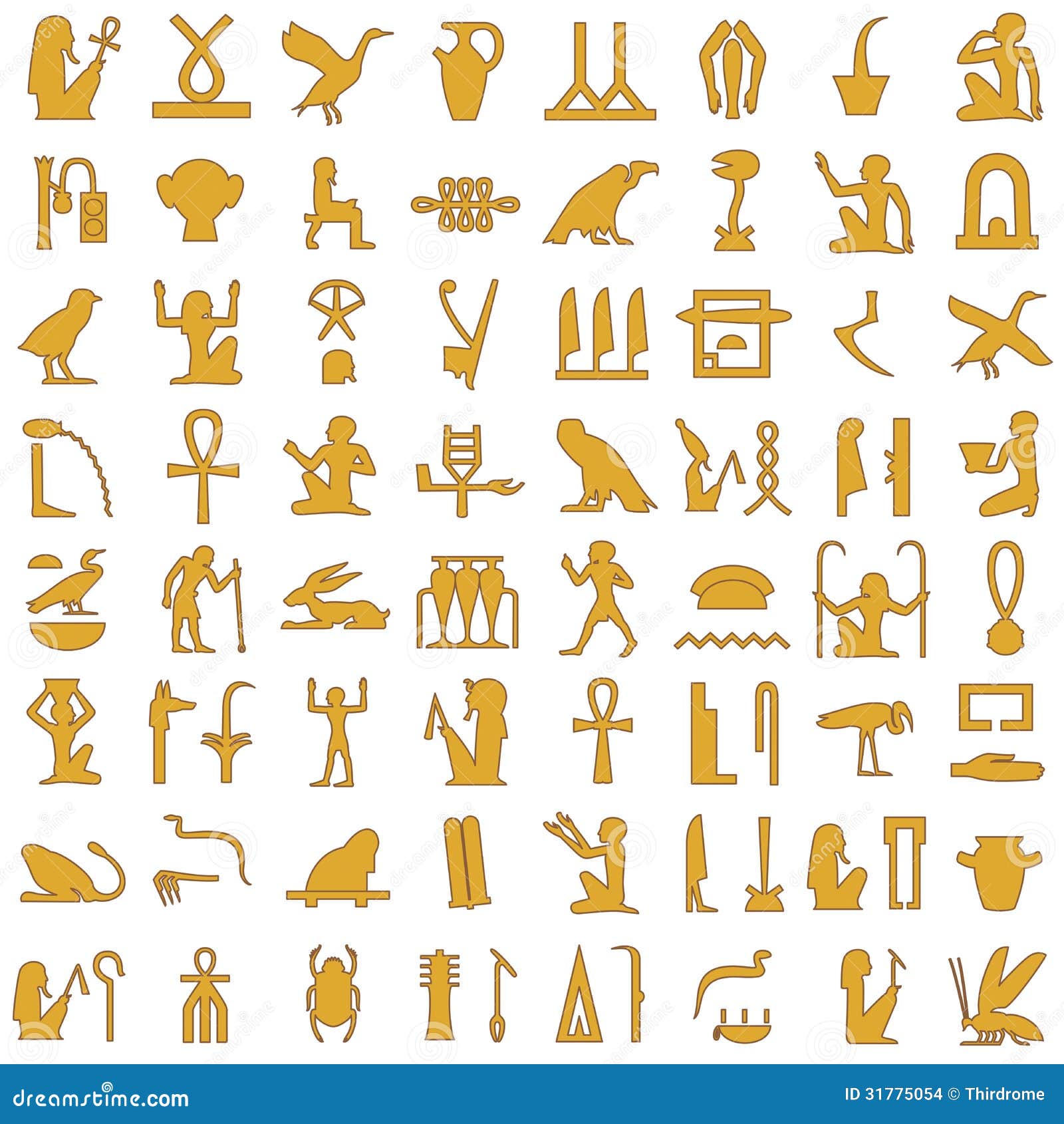 egyptian hieroglyphs