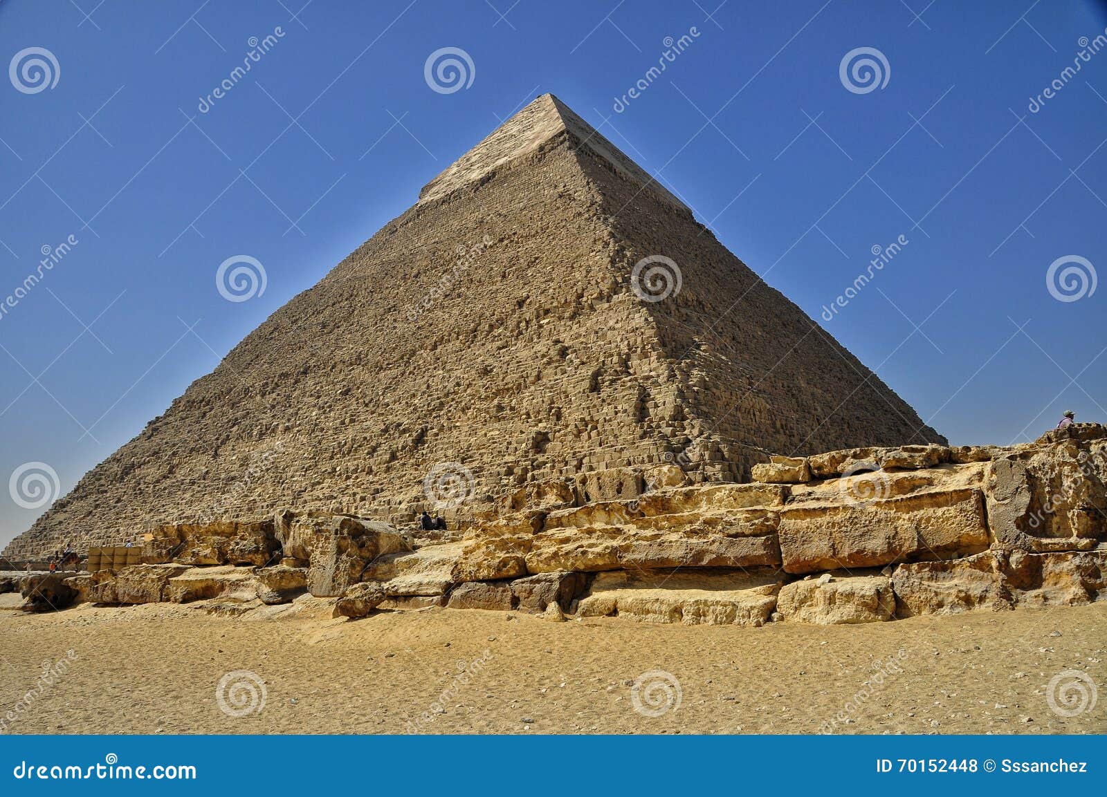 egyptian pyramids