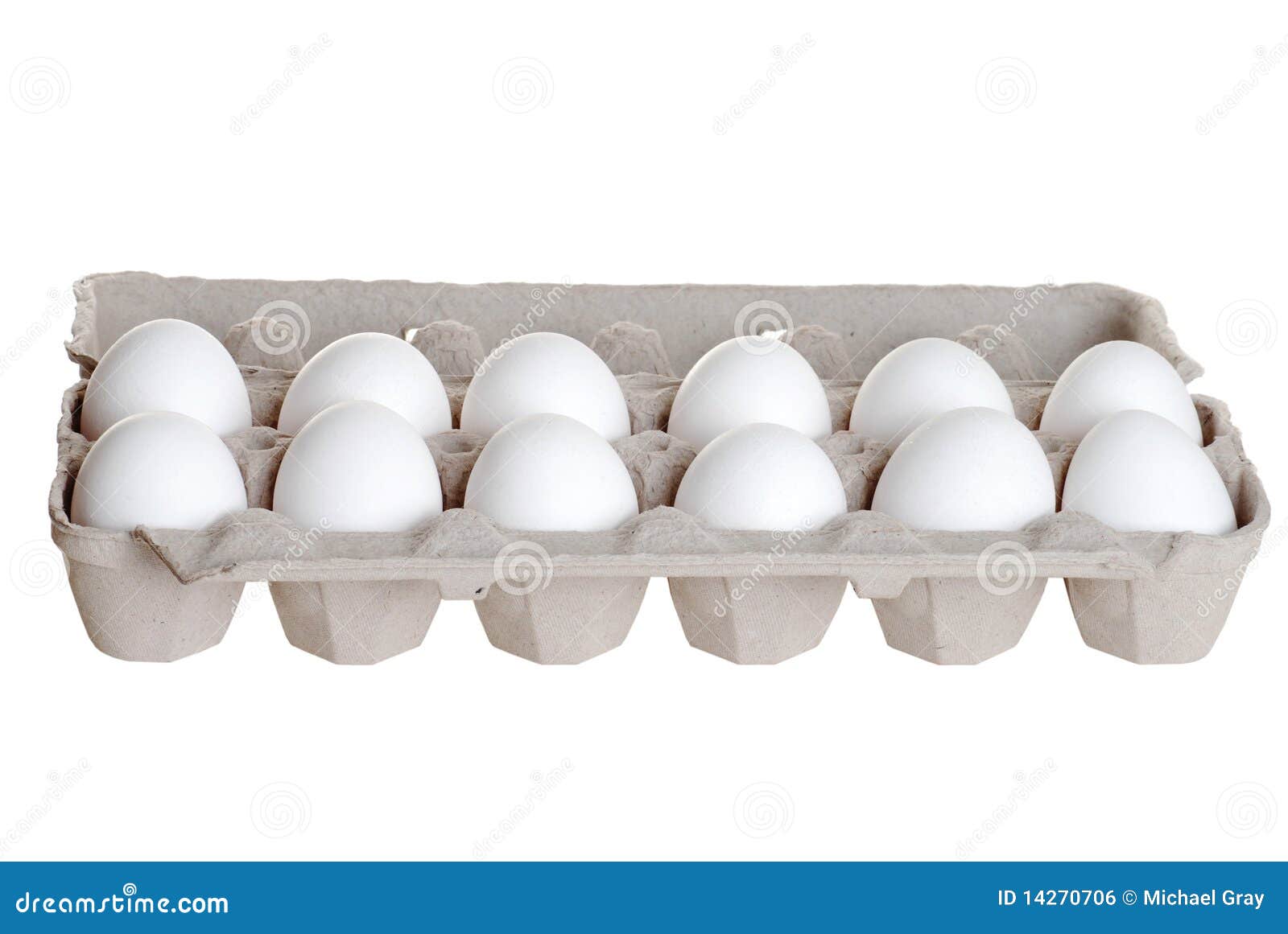 Eier Ein Dutzend Stockfoto Bild Von Dutzend Eier