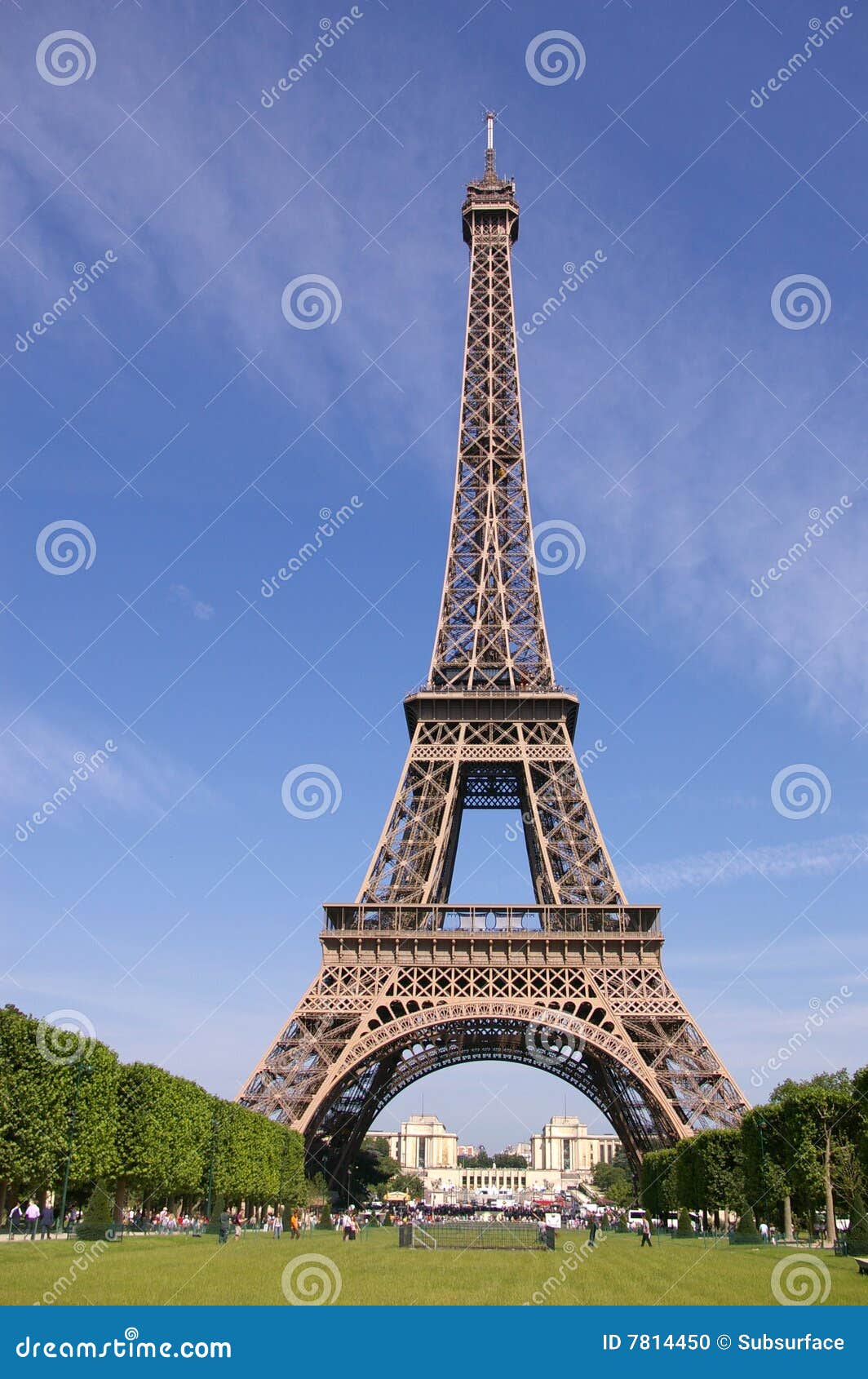 eiffel tower