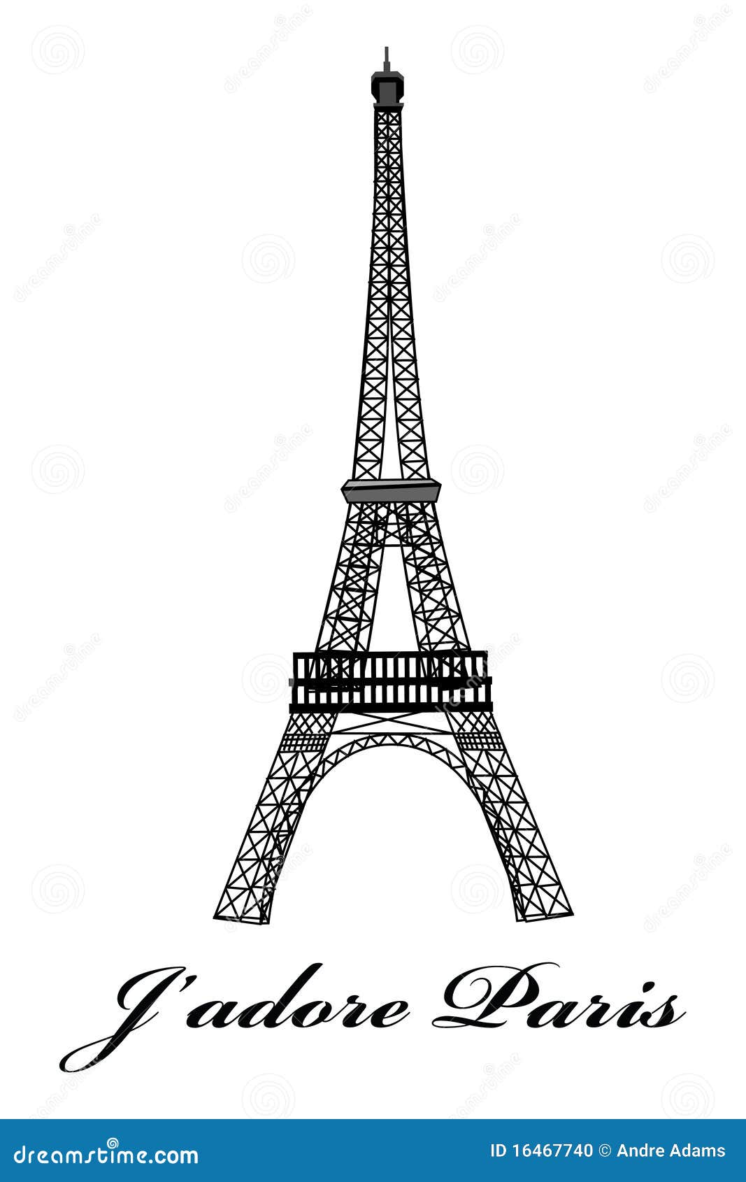 Cartoon Eiffel Tower Stock Illustrations – 2,282 Cartoon Eiffel Tower Stock  Illustrations, Vectors & Clipart - Dreamstime