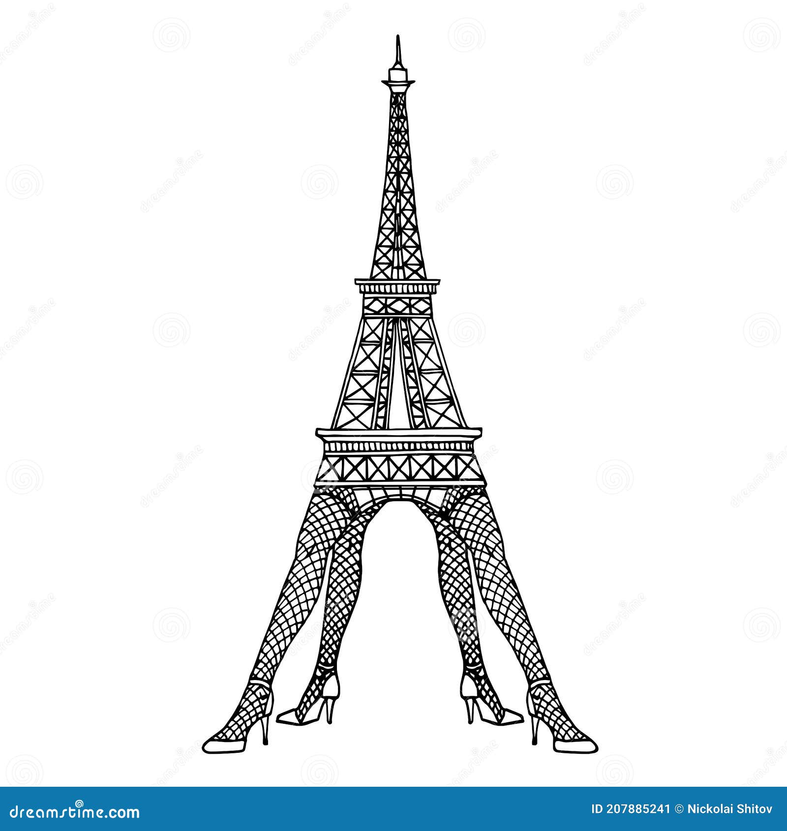 Paris Tower White Transparent, Vector Paris Tower, France, Romantic, High  Heels PNG Image For Free Download | Paris tower, Paris theme, Paris