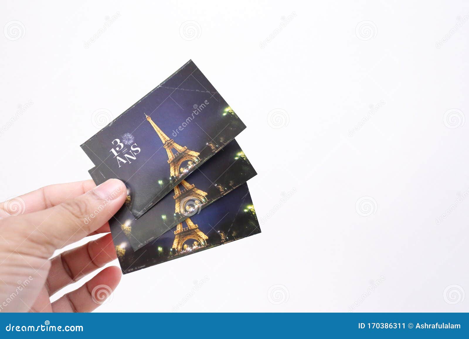 eiffel tour ticket