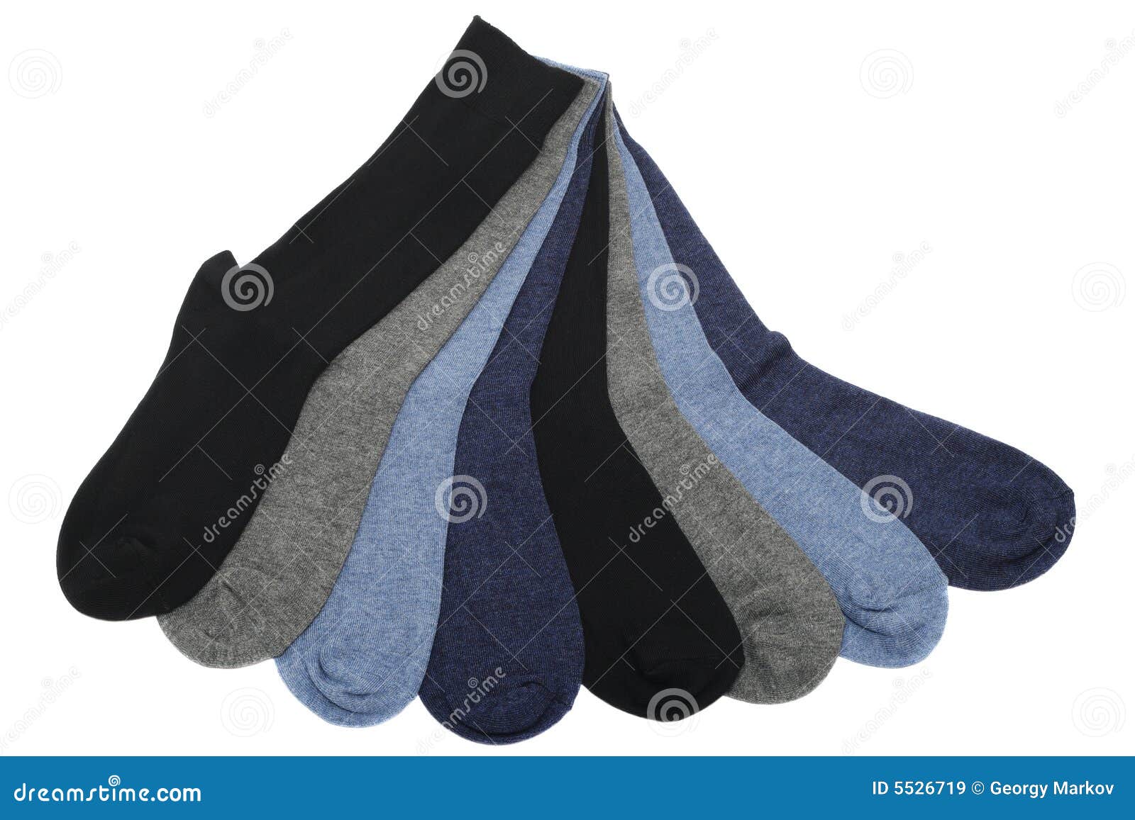 Eight men s socks stock image. Image of like, pair, four - 5526719