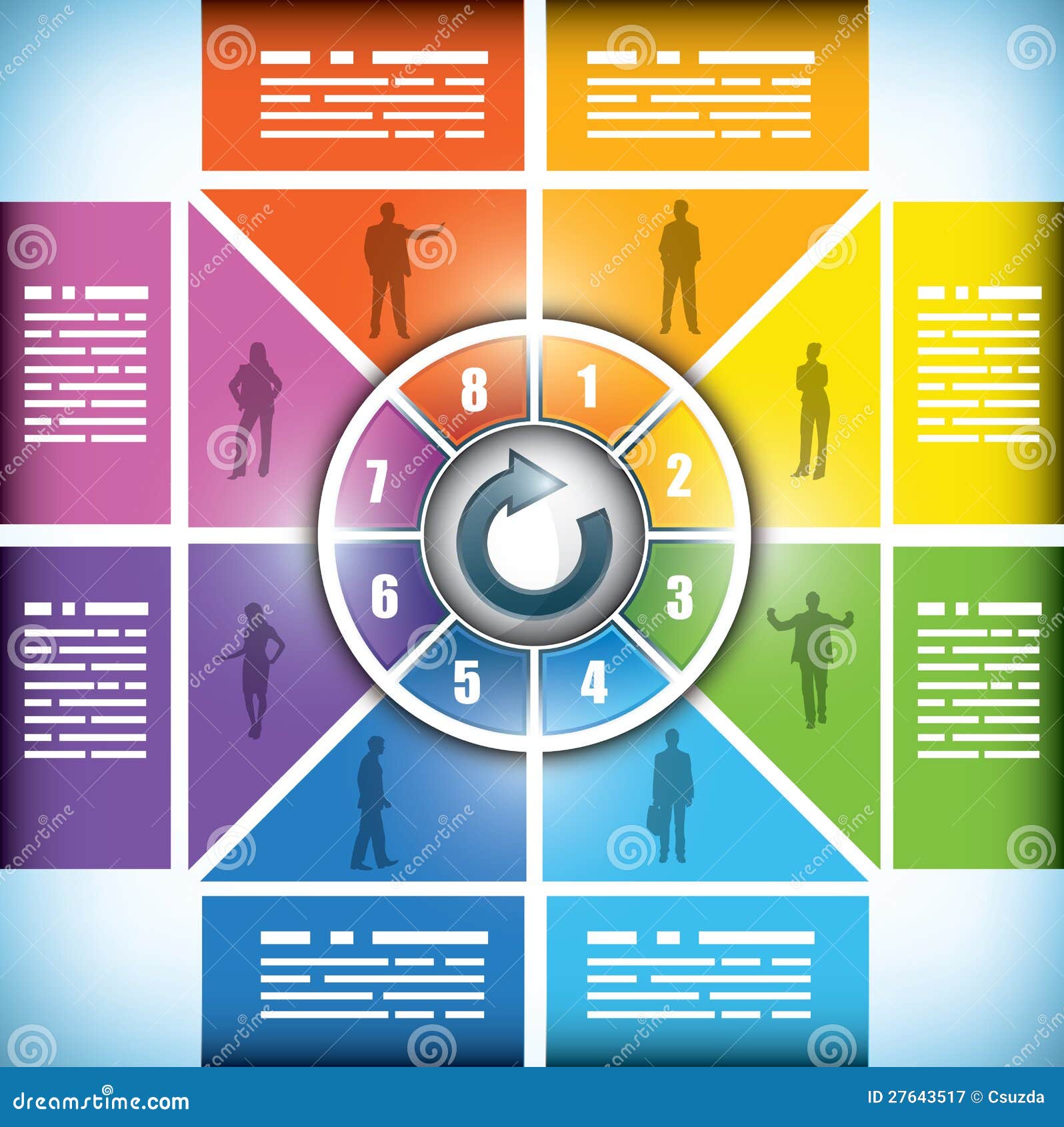 Photographer Workflow Chart