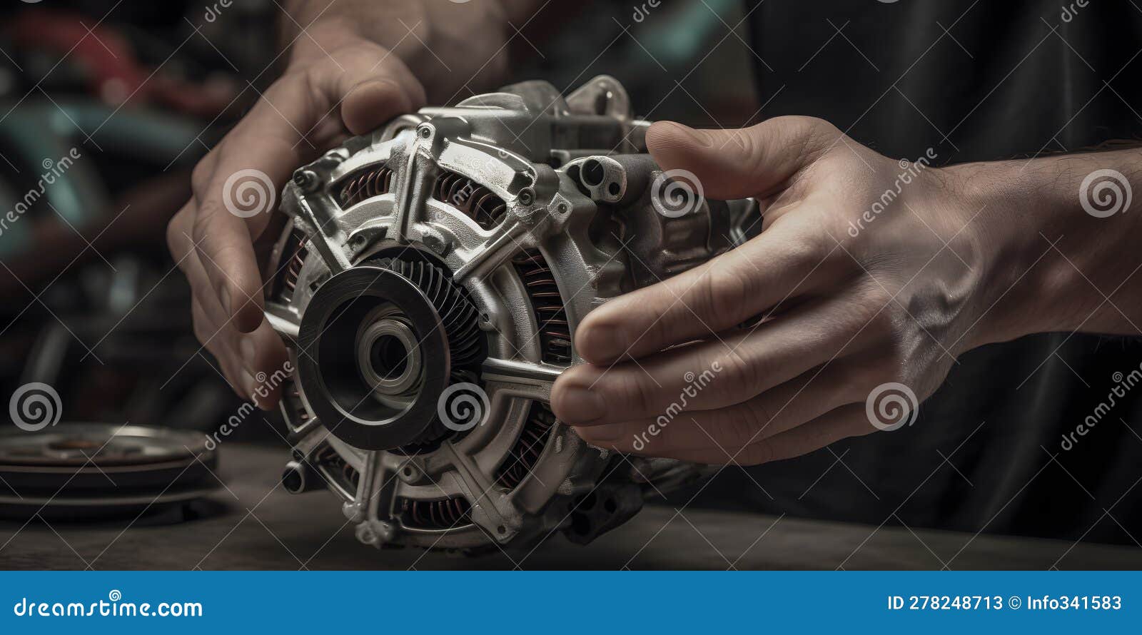 https://thumbs.dreamstime.com/z/ein-mechaniker-der-einen-kfz-generator-durch-hyperrealistische-zwei-generatoren-ersetzt-%C3%BCberrealistisch-dieses-bild-wird-mit-ai-278248713.jpg