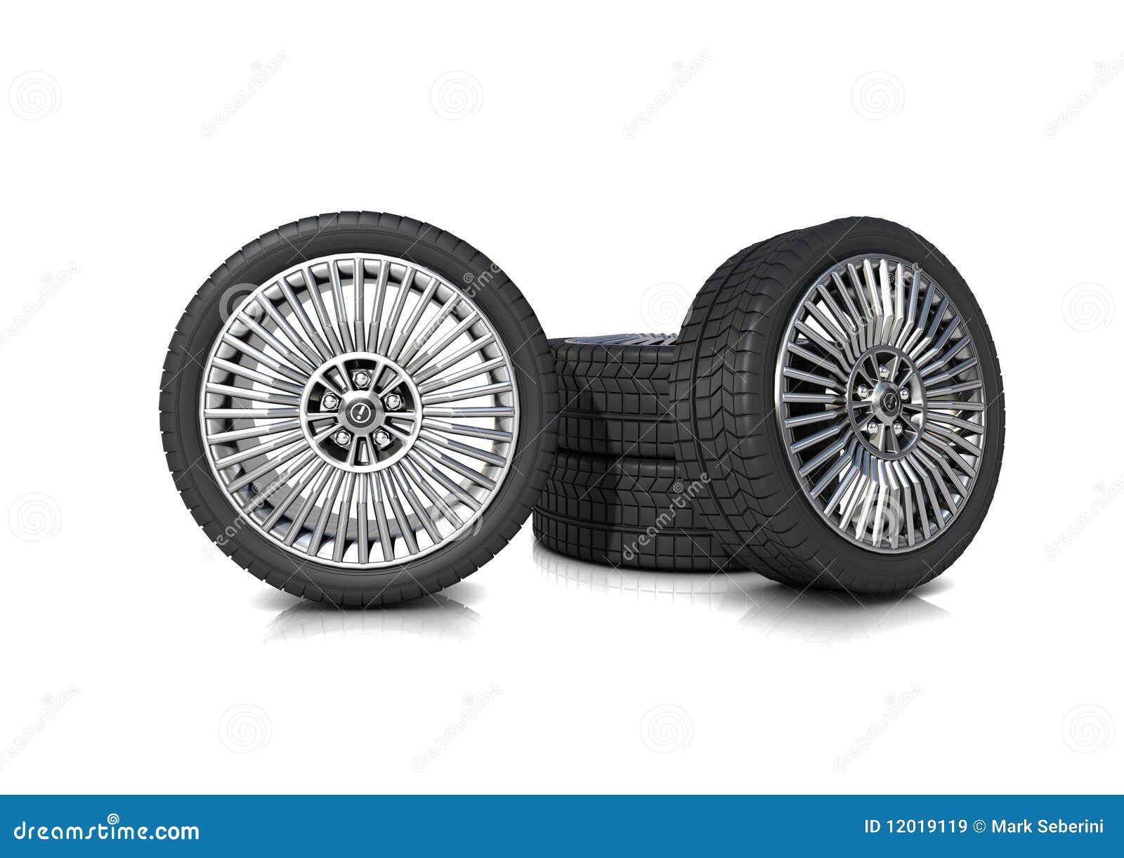 RC Reifen Set 125mm - Hochleistungsreifen Für 1/10 Truck Mit Starkem Grip