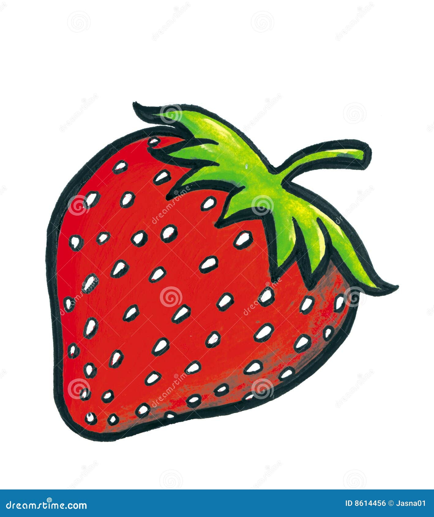 clipart kostenlos erdbeere - photo #12