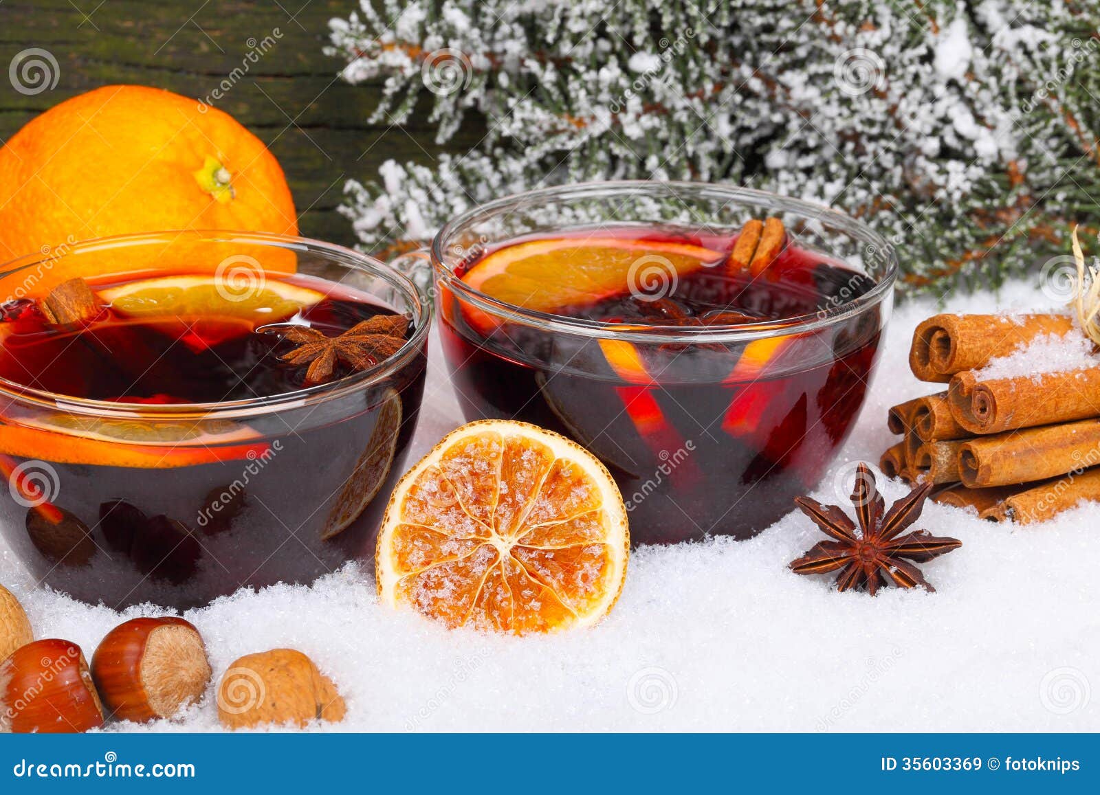 Einladung Zum Gluhwein Stockbild Bild Von Gluhwein Einladung