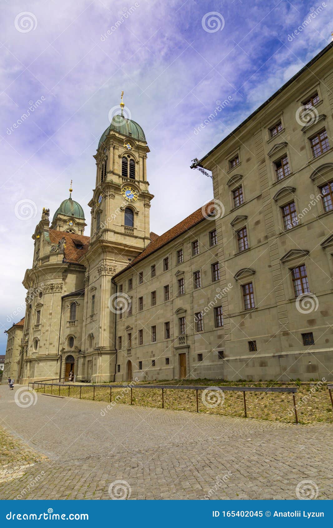 monastere benedictins suisse anti aging)