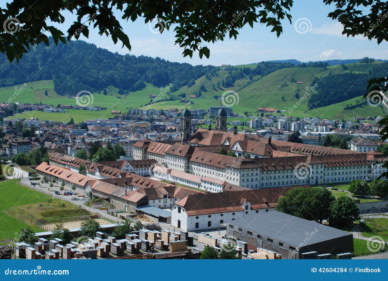 Resultado de imagen de einsiedeln suiza