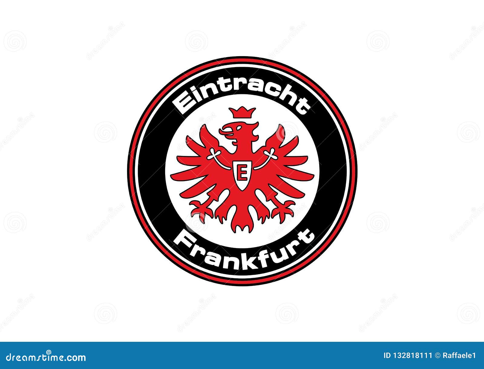 eintracht-frankfurt-logovektor-redaktionelles-foto-illustration-von