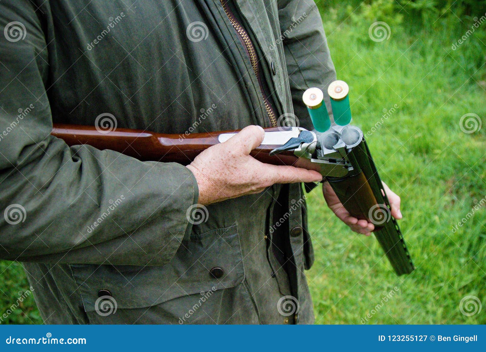 shotgun farmers ps4 shotgun farmers ps4