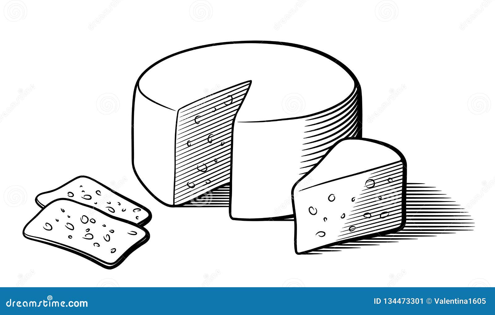 Ejemplo Blanco Y Negro Estilizado Del Vector Del Queso Ilustración del Vector - Ilustración de comestible, queso: 134473301 Ejemplo Blanco Y Negro Estilizado Del Vector Del Queso Ilustración del Vector - Ilustración de comestible, queso: 134473301