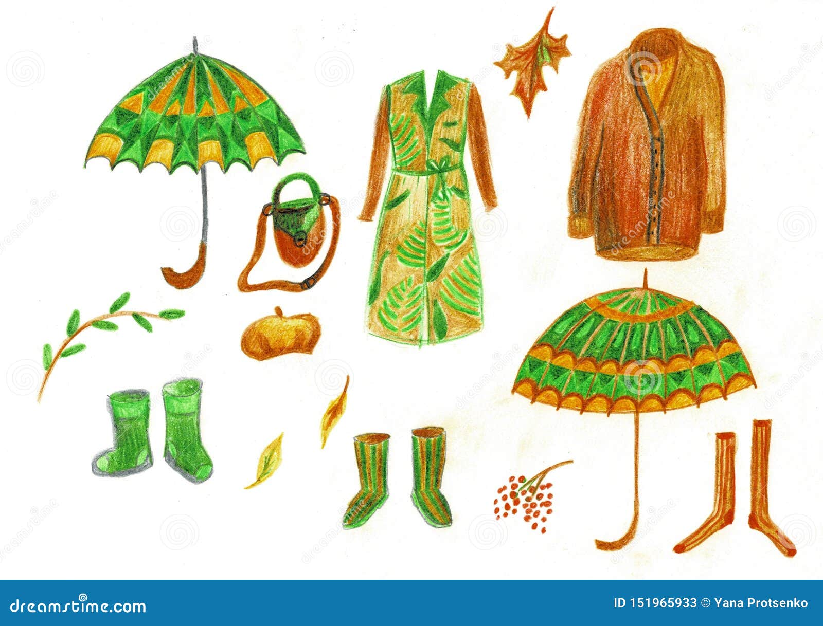 Ejemplo De La Prendas De Vestir Exteriores Del Invierno Del Otoño, De Los Paraguas Y De Las Botas De Goma Capa Clásica Stock de ilustración - Ilustración de capa, conjunto: 151965933 Ejemplo De La Prendas De Vestir Exteriores Del Invierno Del Otoño, De Los Paraguas Y De Las Botas De Goma Capa Clásica Stock de ilustración - Ilustración de capa, conjunto: 151965933