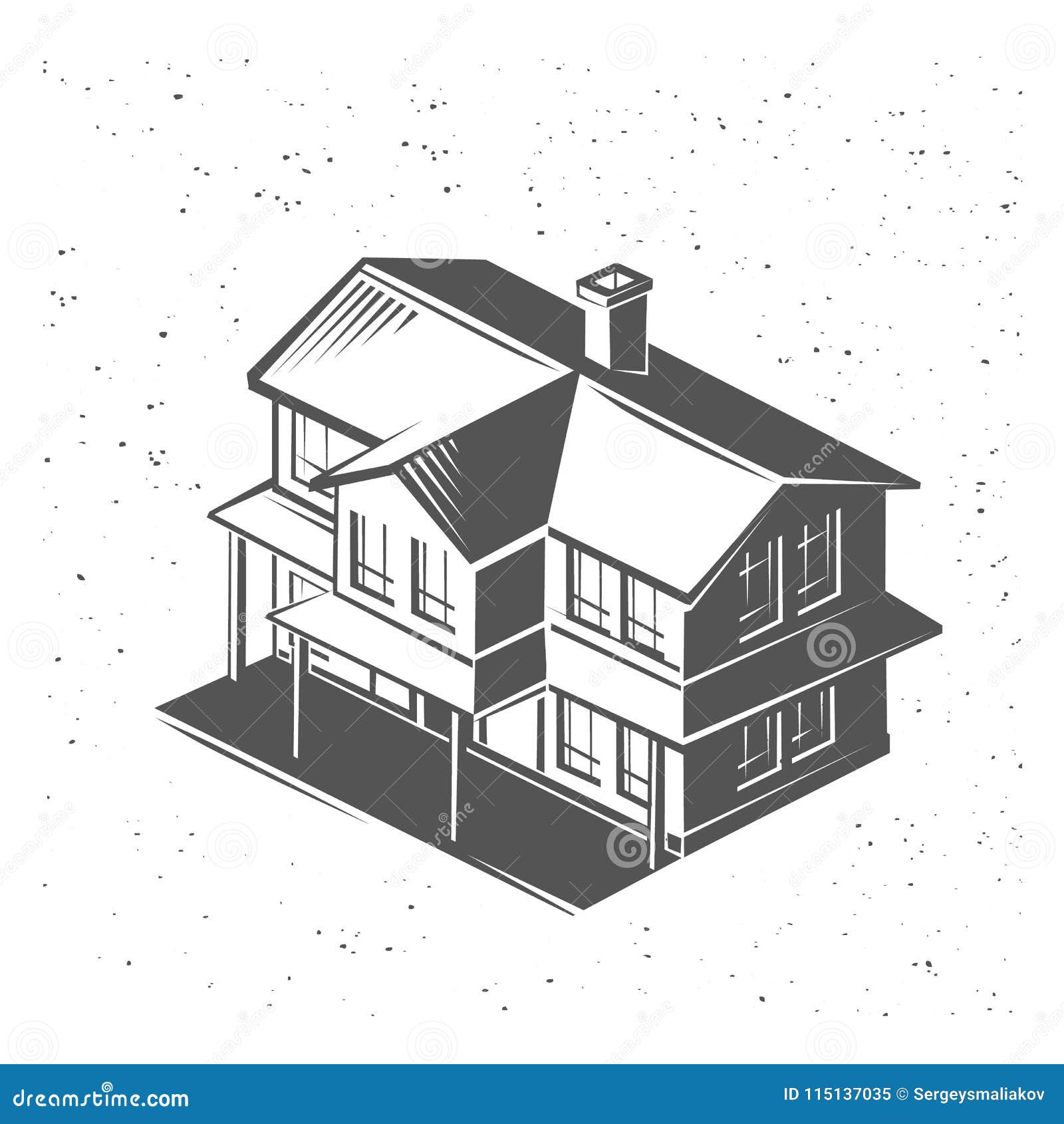 Ejemplo De La Silueta De La Casa Del Vector, Blanco Y Negro Ilustración del Vector - Ilustración de elemento, objetos: 115137035 Ejemplo De La Silueta De La Casa Del Vector, Blanco Y Negro Ilustración del Vector - Ilustración de elemento, objetos: 115137035