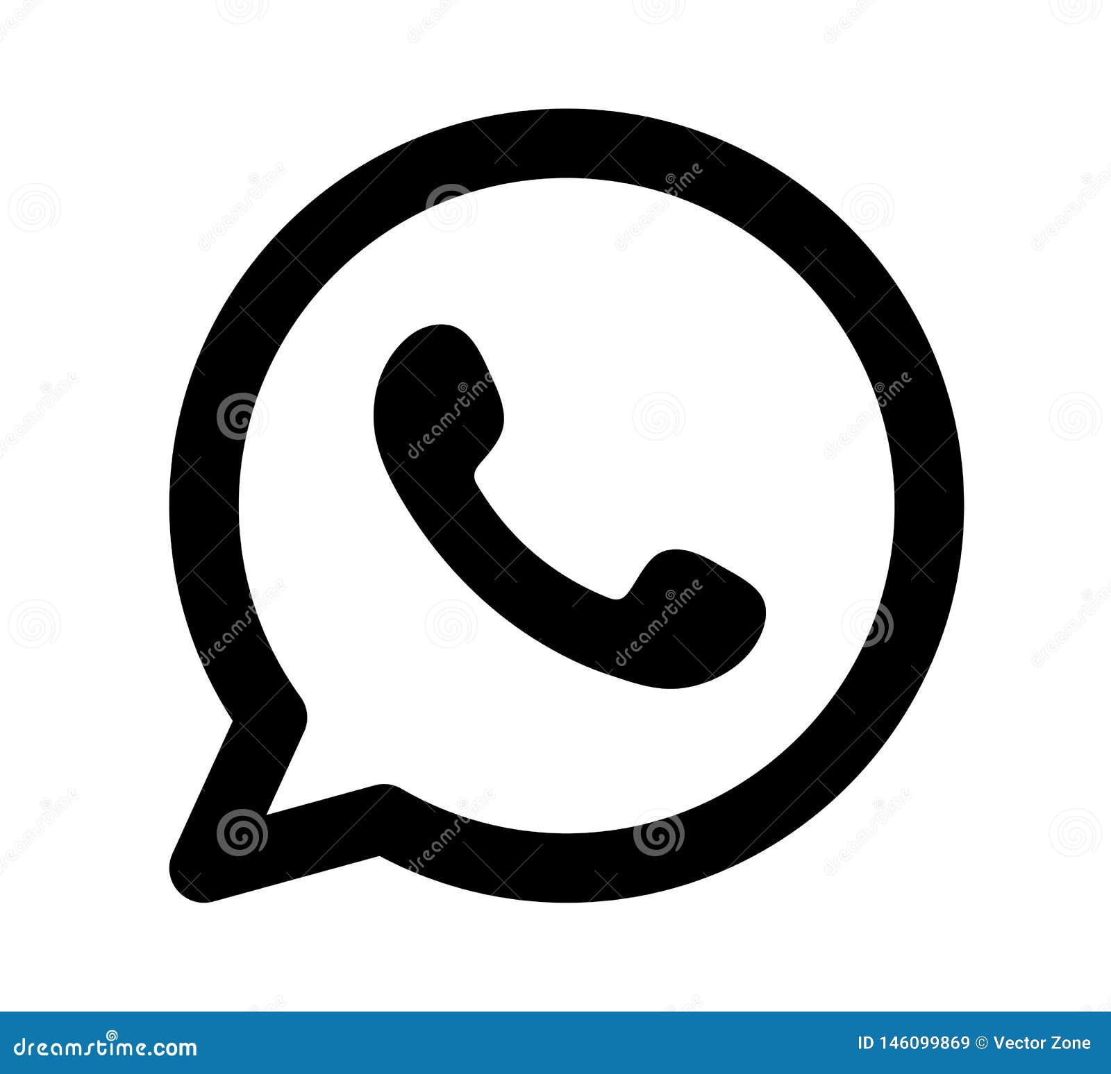 whatsapp logo negro whatsapp logo negro