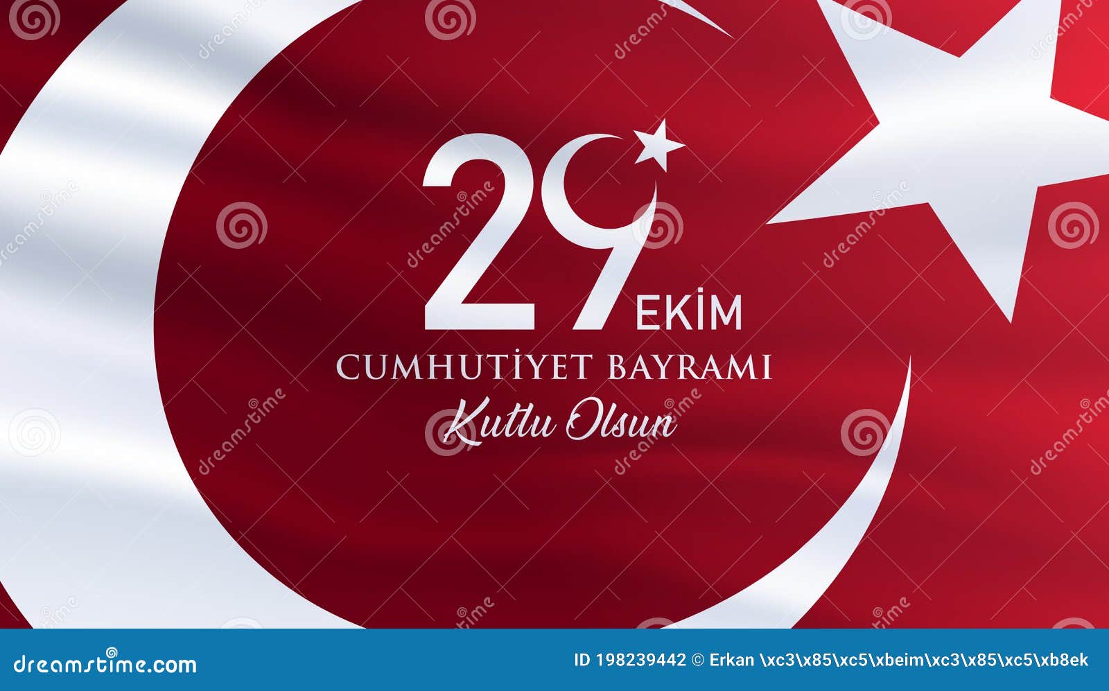 29 ekim cumhuriyet bayrami kutlu olsun tradução 2 de outubro feliz dia da  república independência da turquia