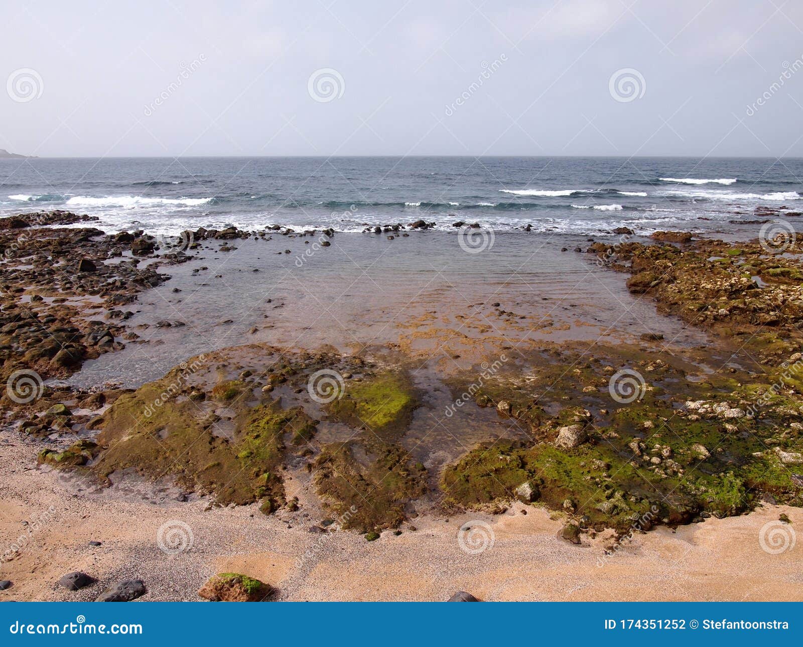 el agujero (gÃÂ¡ldar, gran canaria, spain)