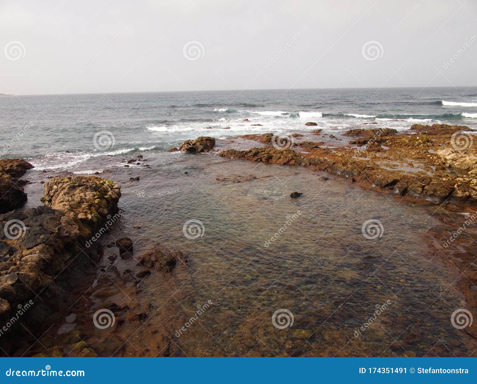 el agujero (gÃÂ¡ldar, gran canaria, spain)