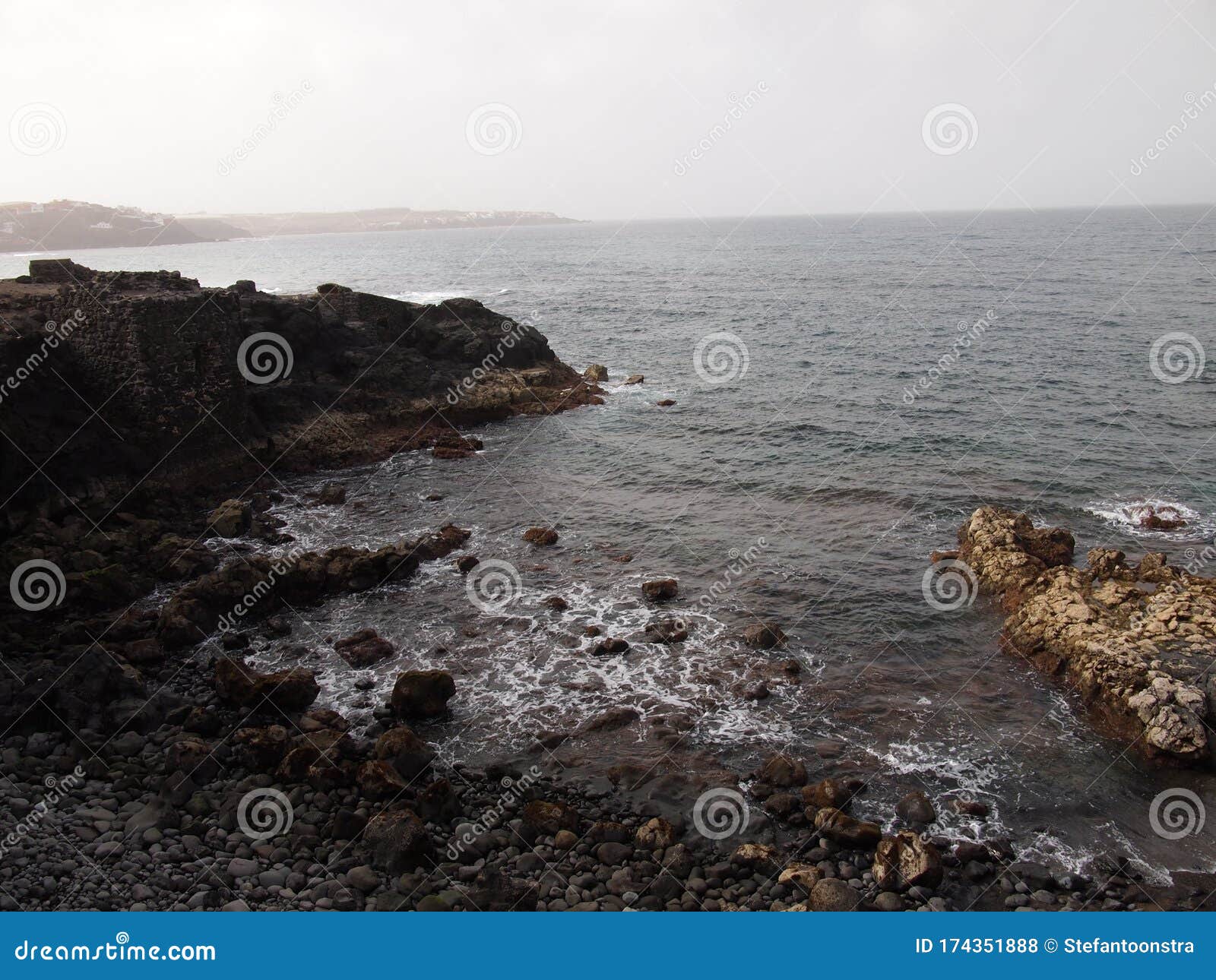 el agujero (gÃÂ¡ldar, gran canaria, spain)