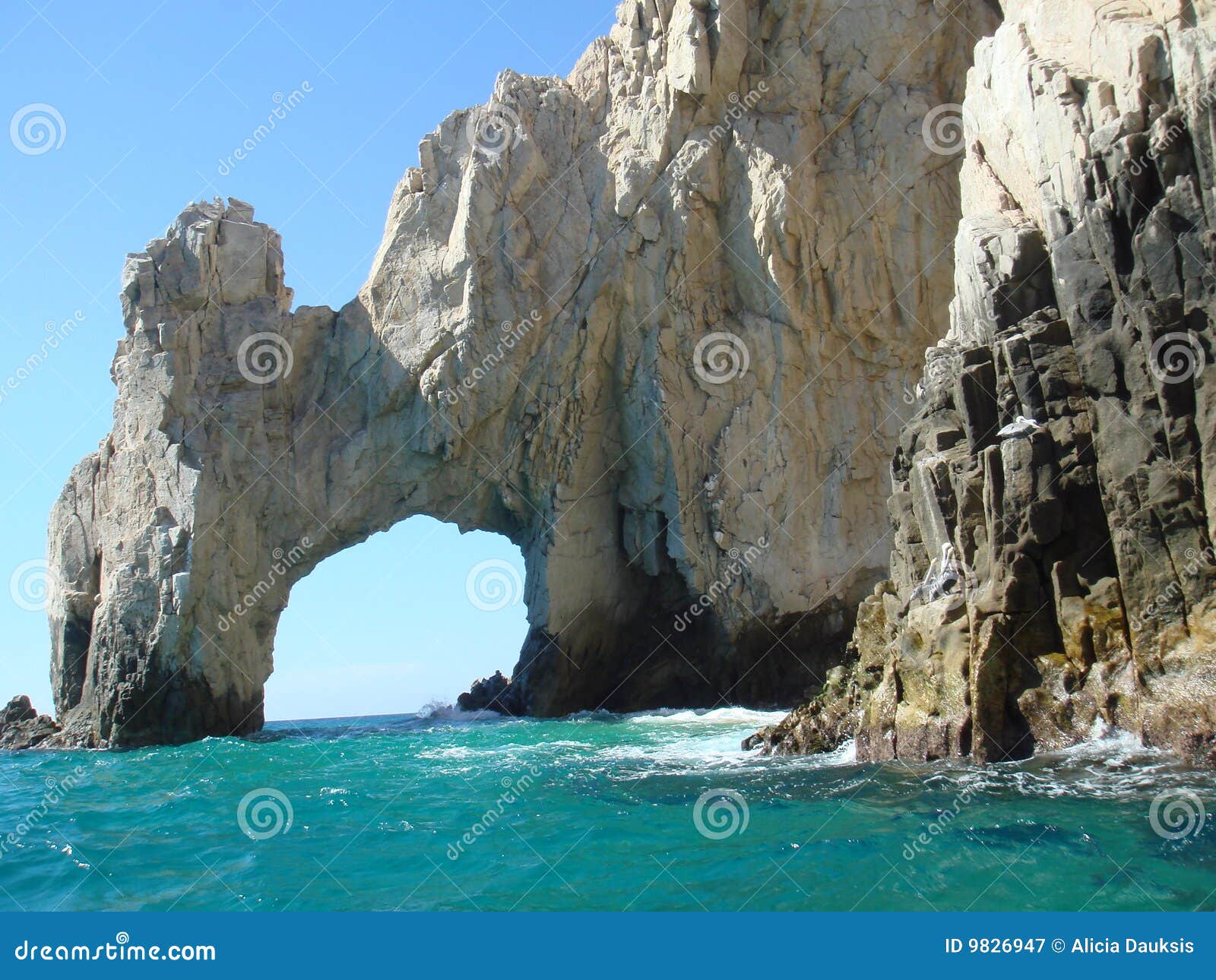 el arco cabo san lucas