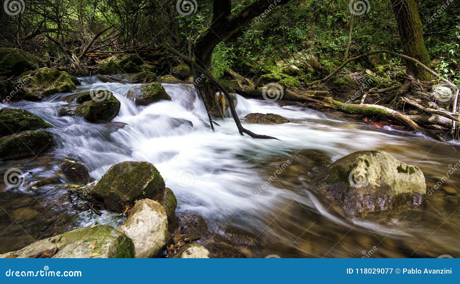 River Majaceite between the towns of El Bosque and Benamahoma on the  province of Cadiz, Spain Stock Photo - Alamy