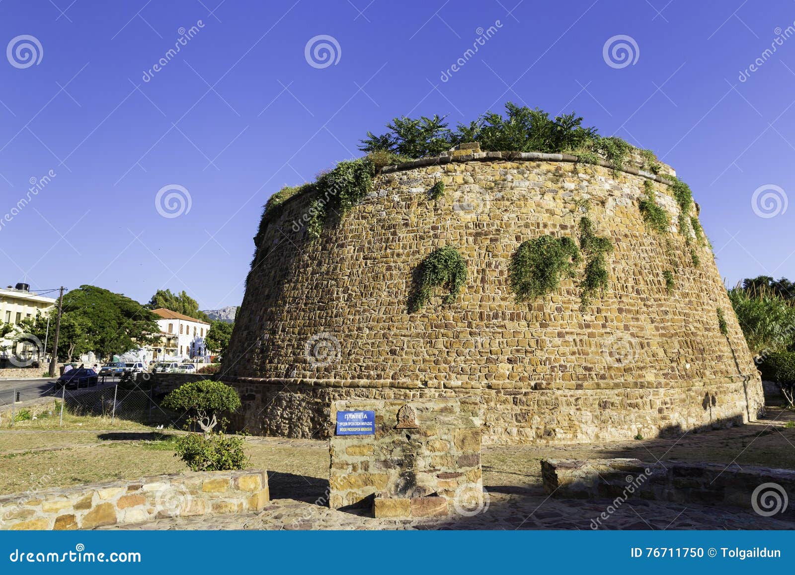 Resultado de imagen de Castillo de Quíos