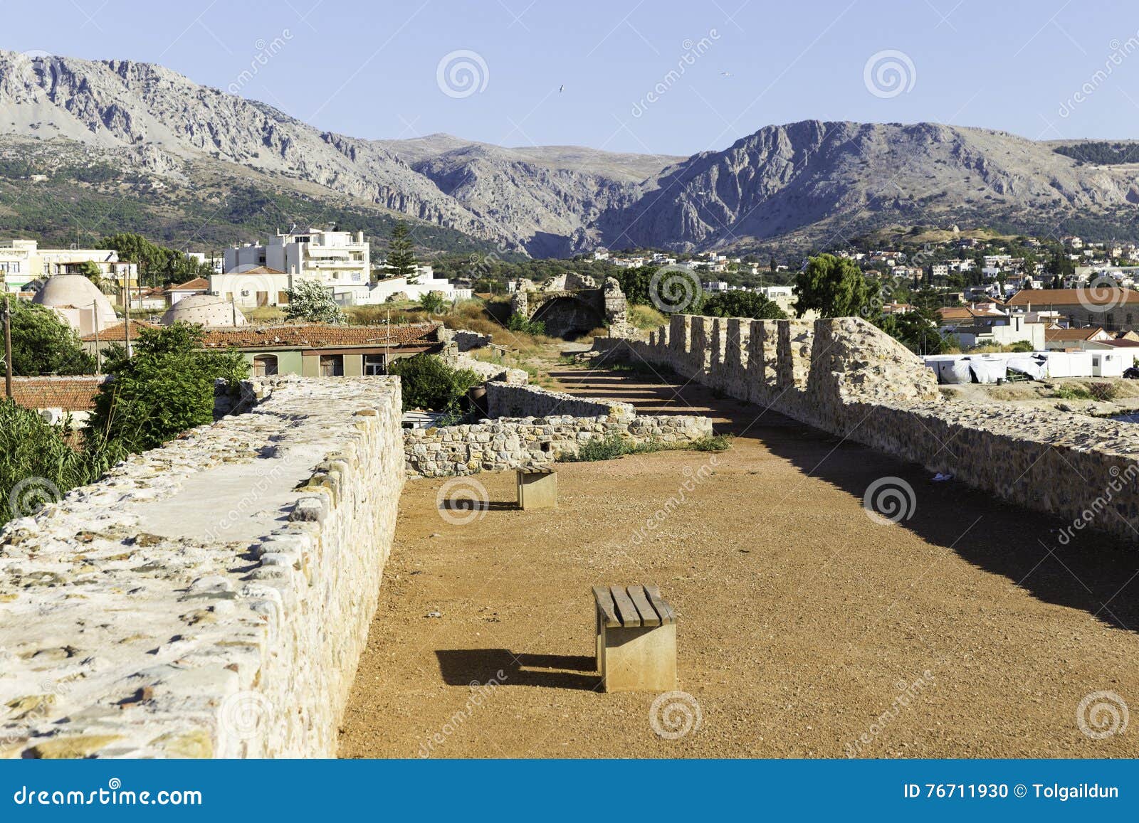 Resultado de imagen de Castillo de Quíos